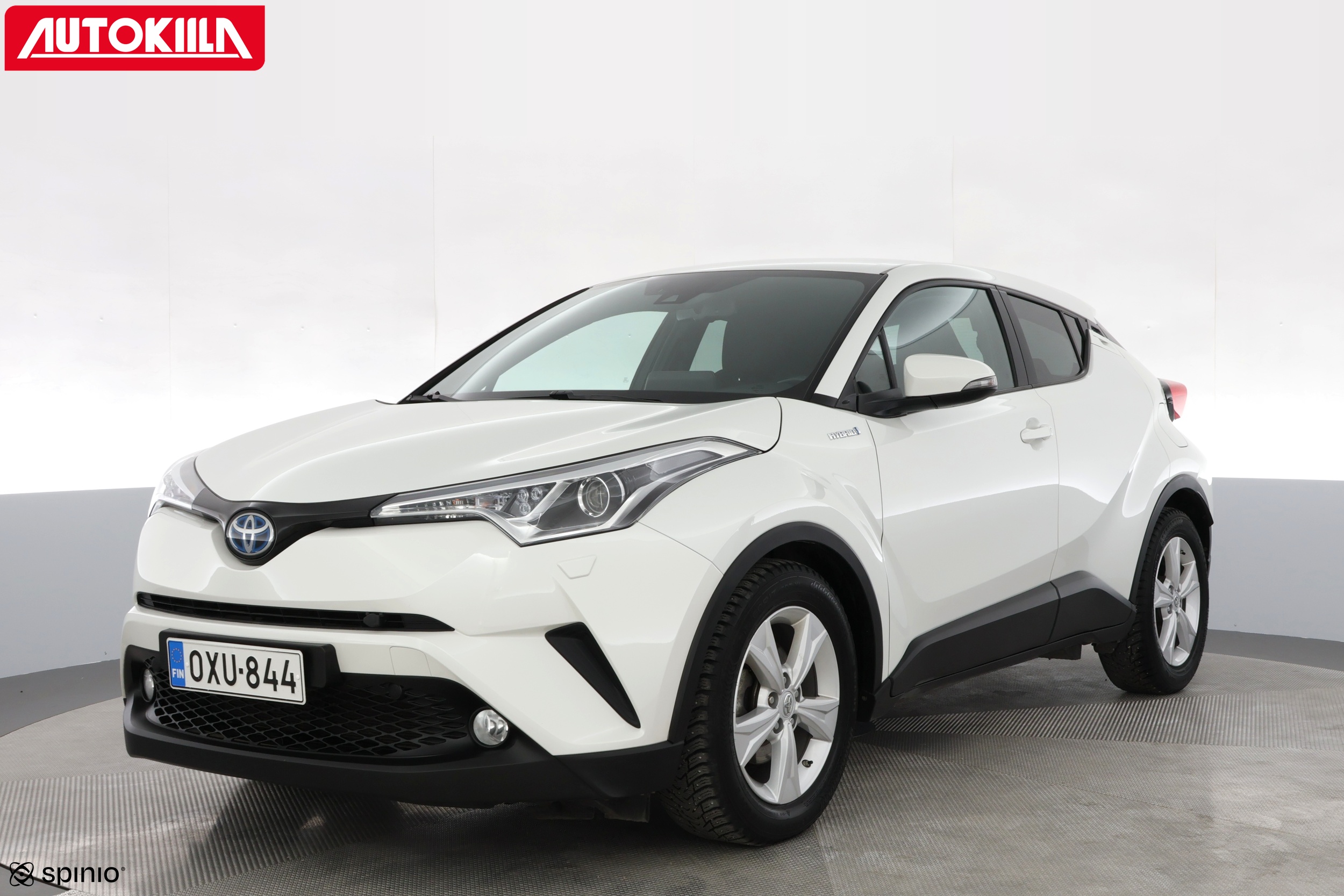 TOYOTA C-HR 2019