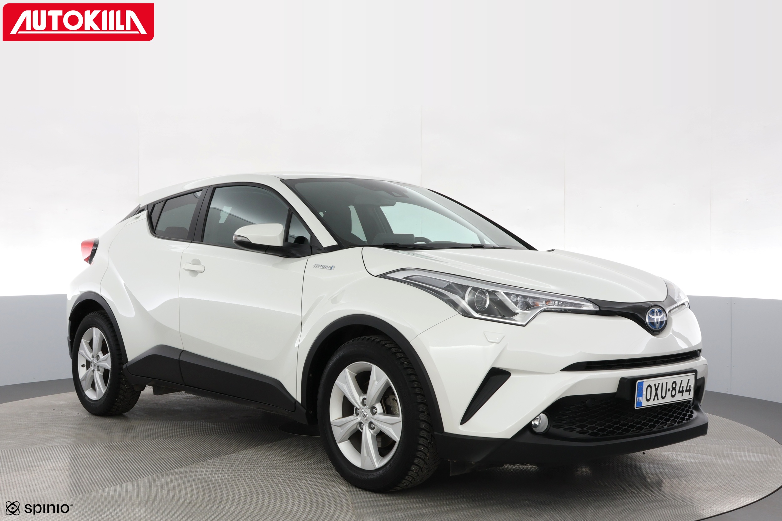 TOYOTA C-HR 2019
