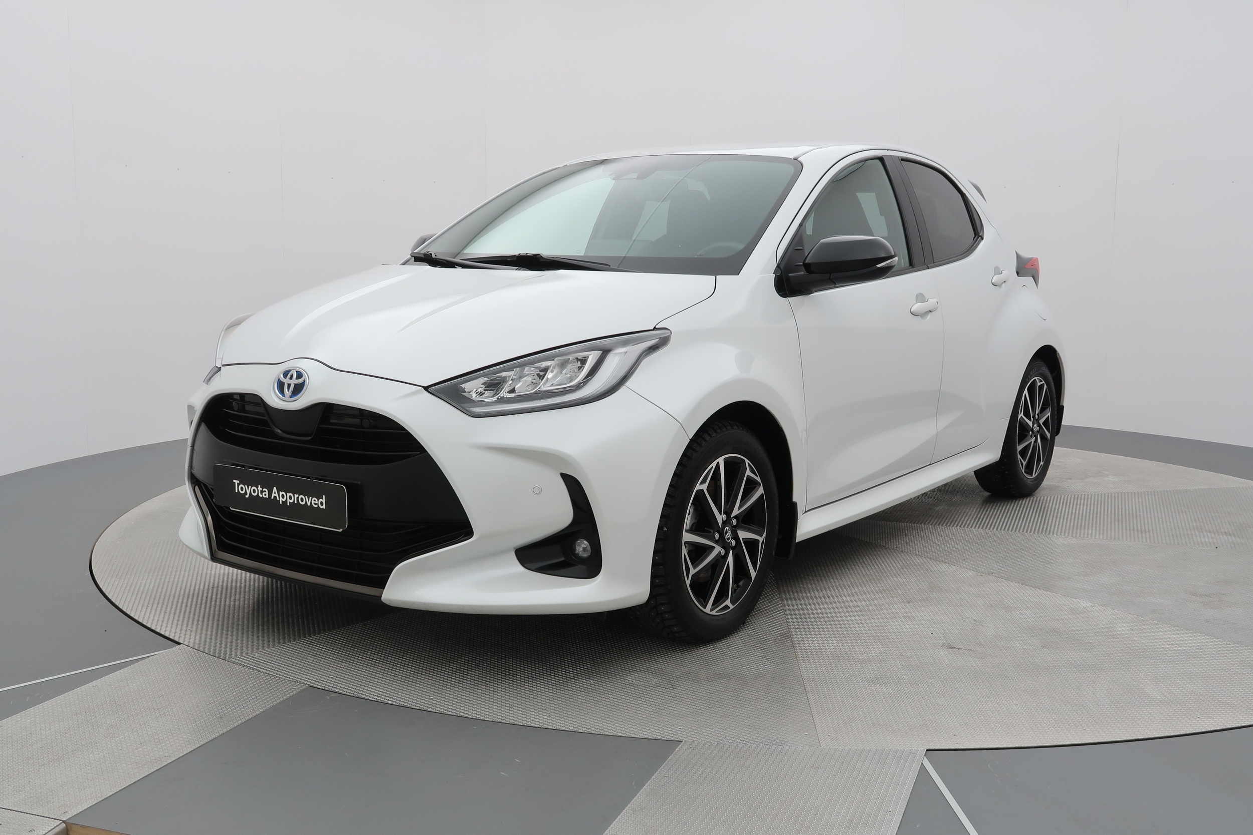 TOYOTA YARIS 2022