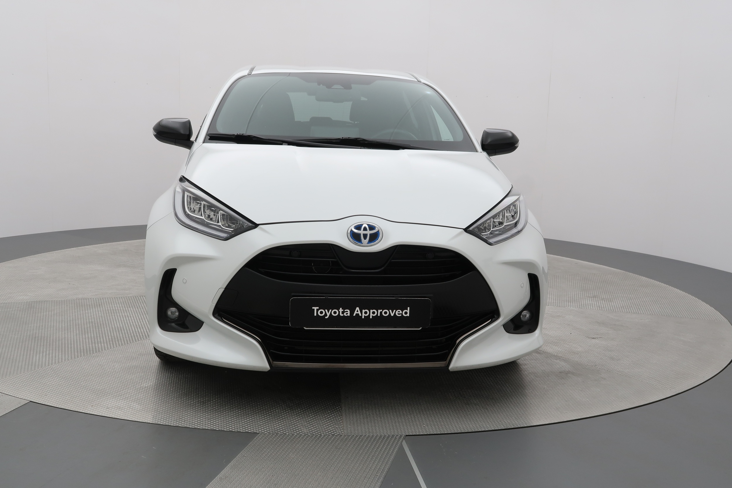 TOYOTA YARIS 2022