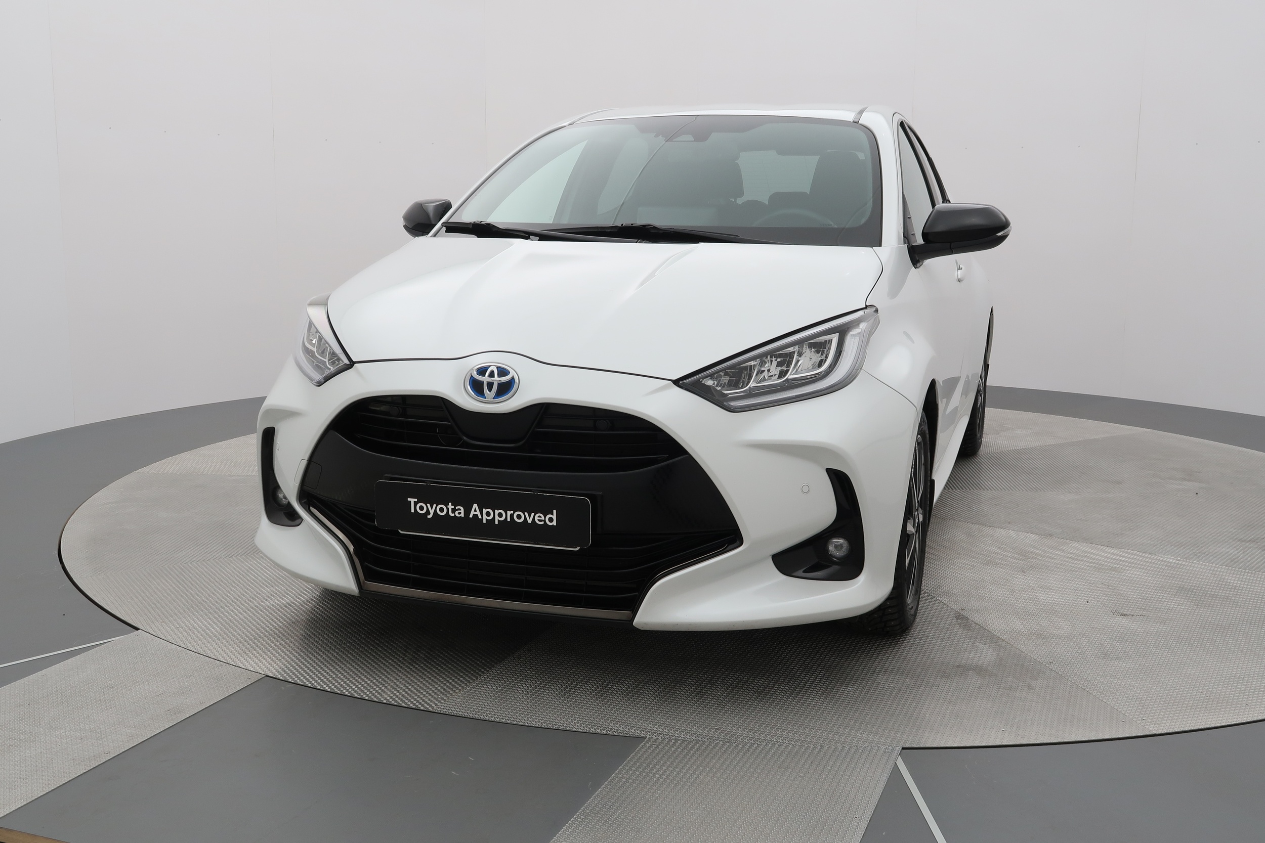 TOYOTA YARIS 2022