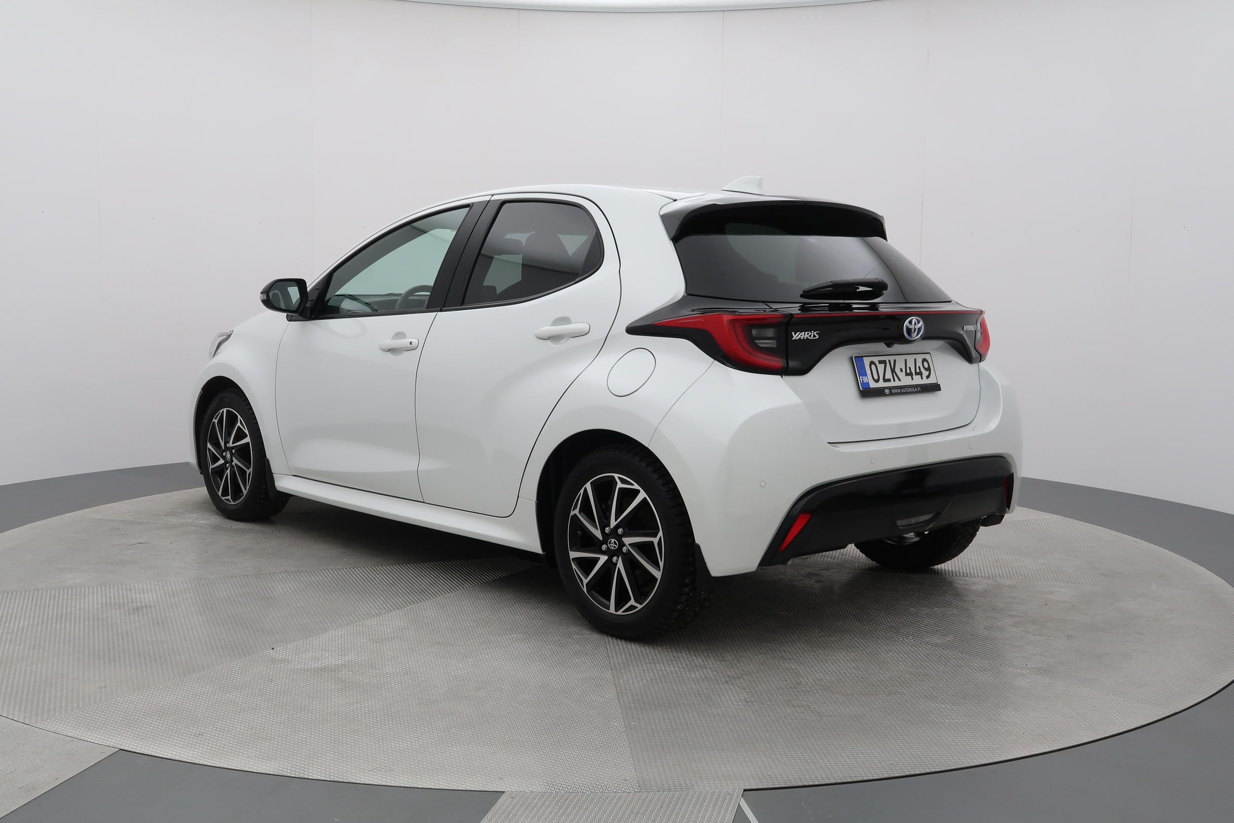 TOYOTA YARIS 2022