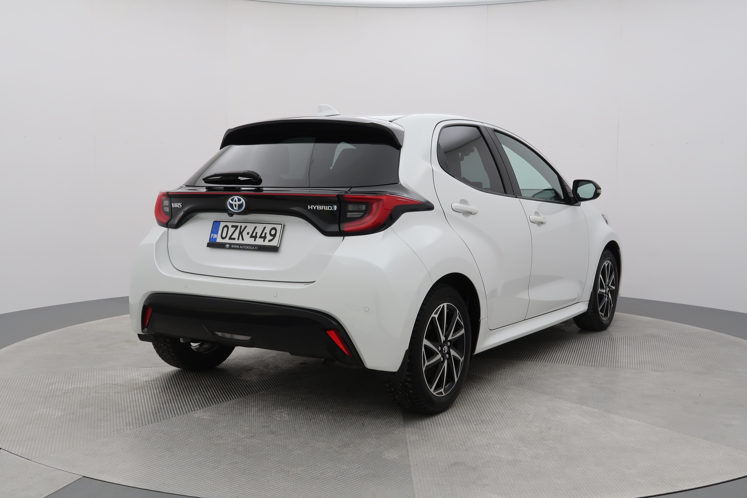 TOYOTA YARIS 2022