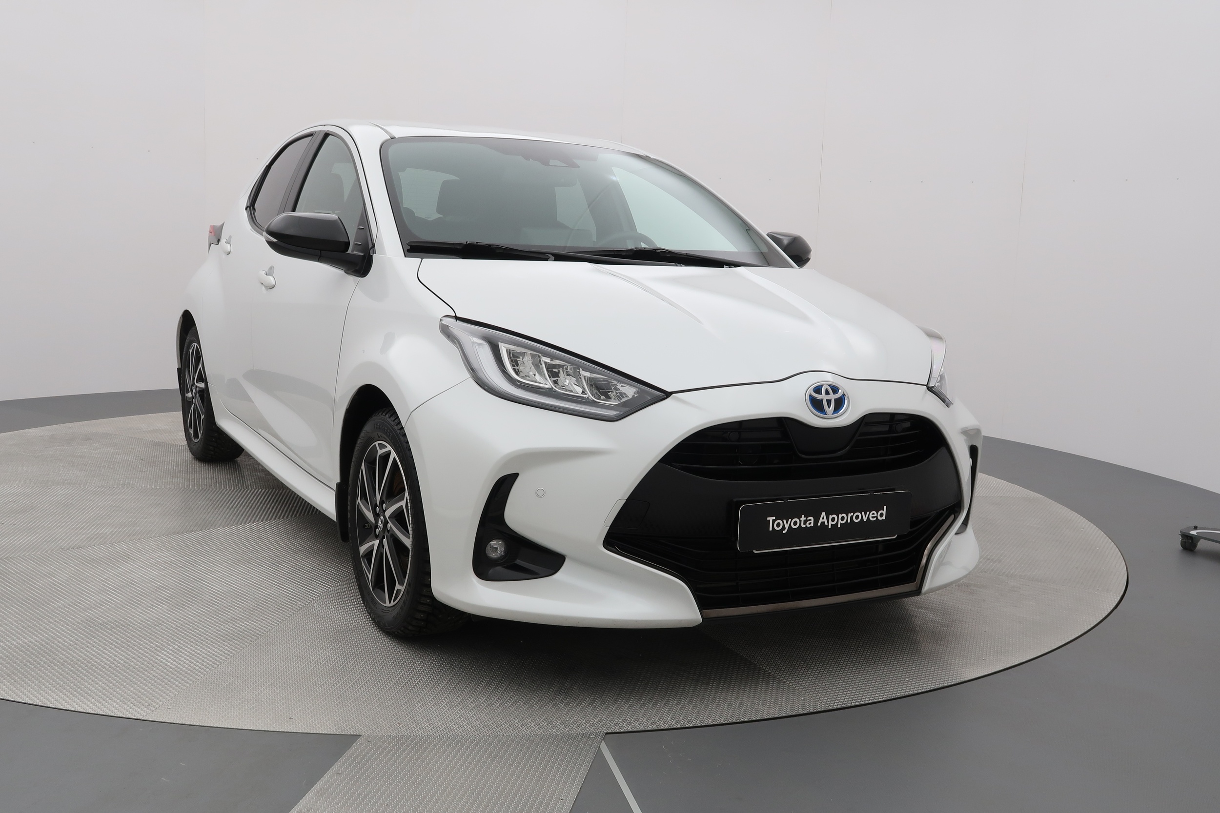 TOYOTA YARIS 2022