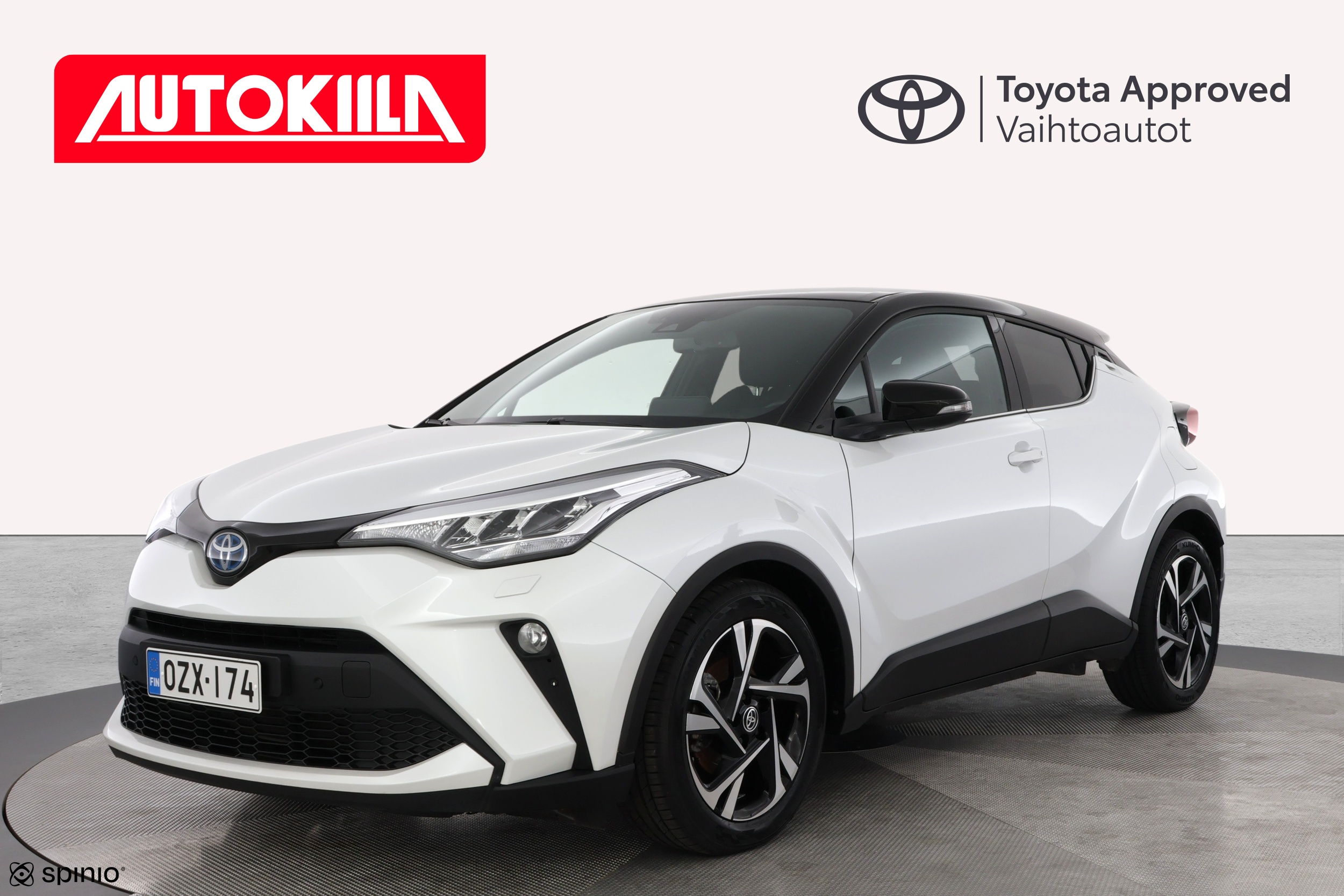 TOYOTA C-HR 2023