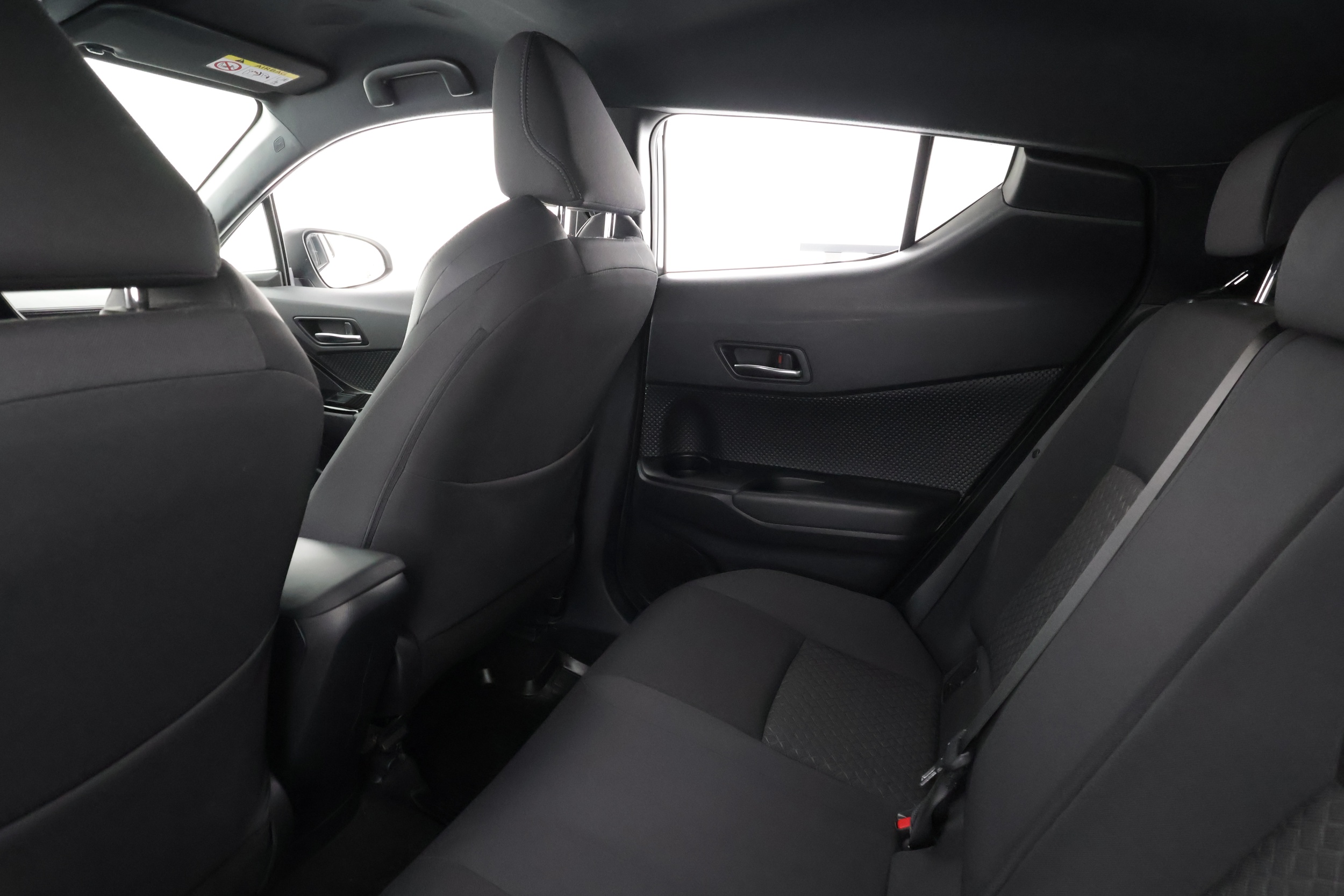 TOYOTA C-HR 2023
