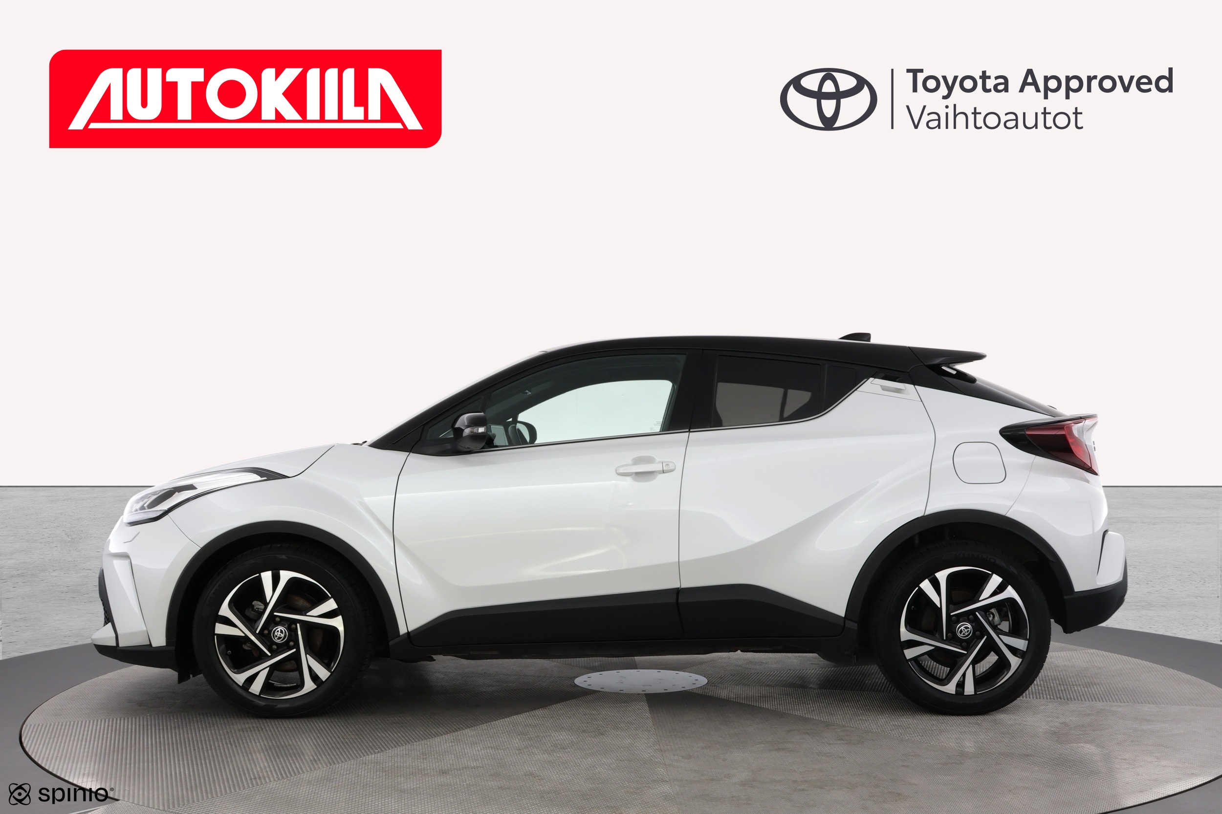 TOYOTA C-HR 2023