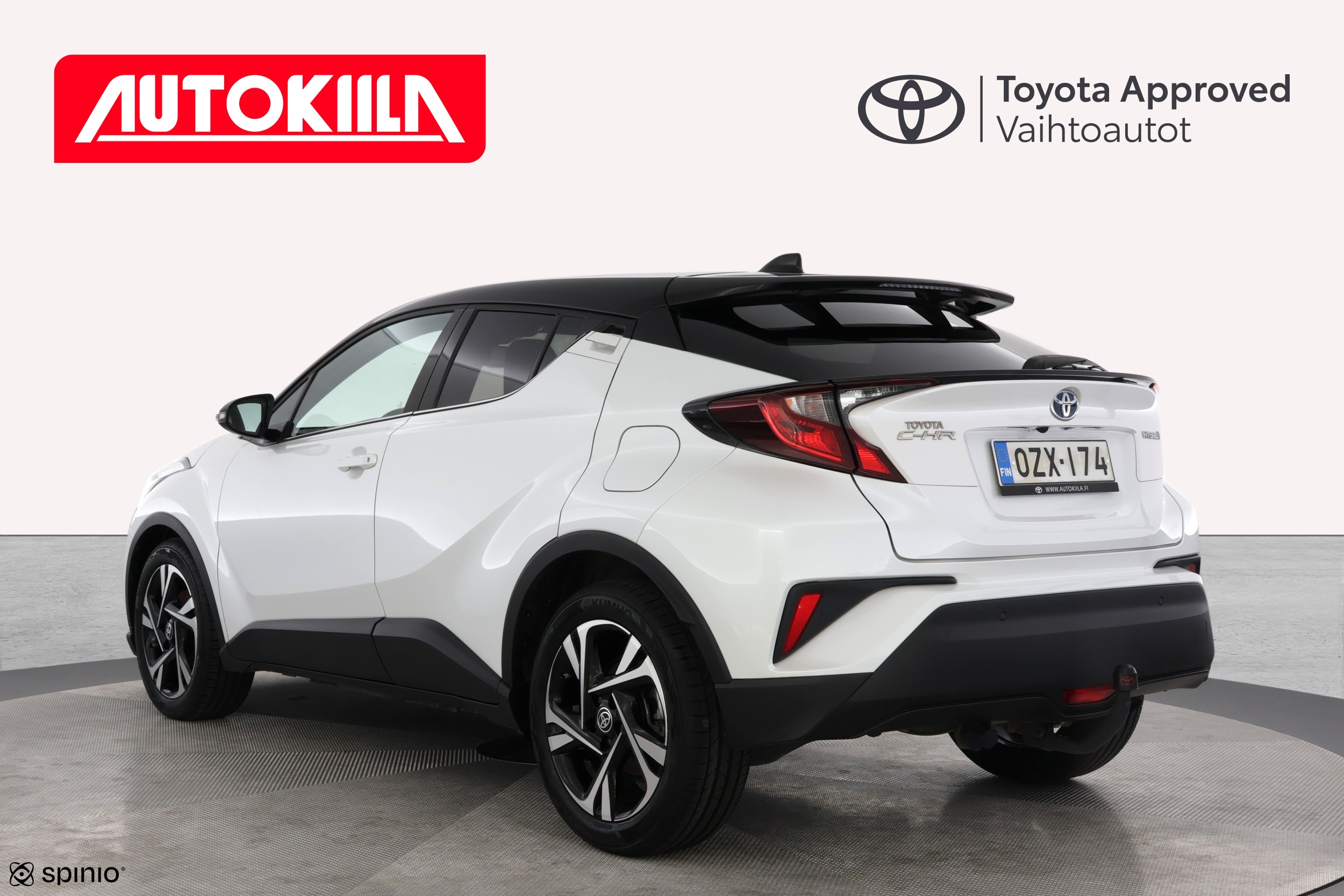 TOYOTA C-HR 2023