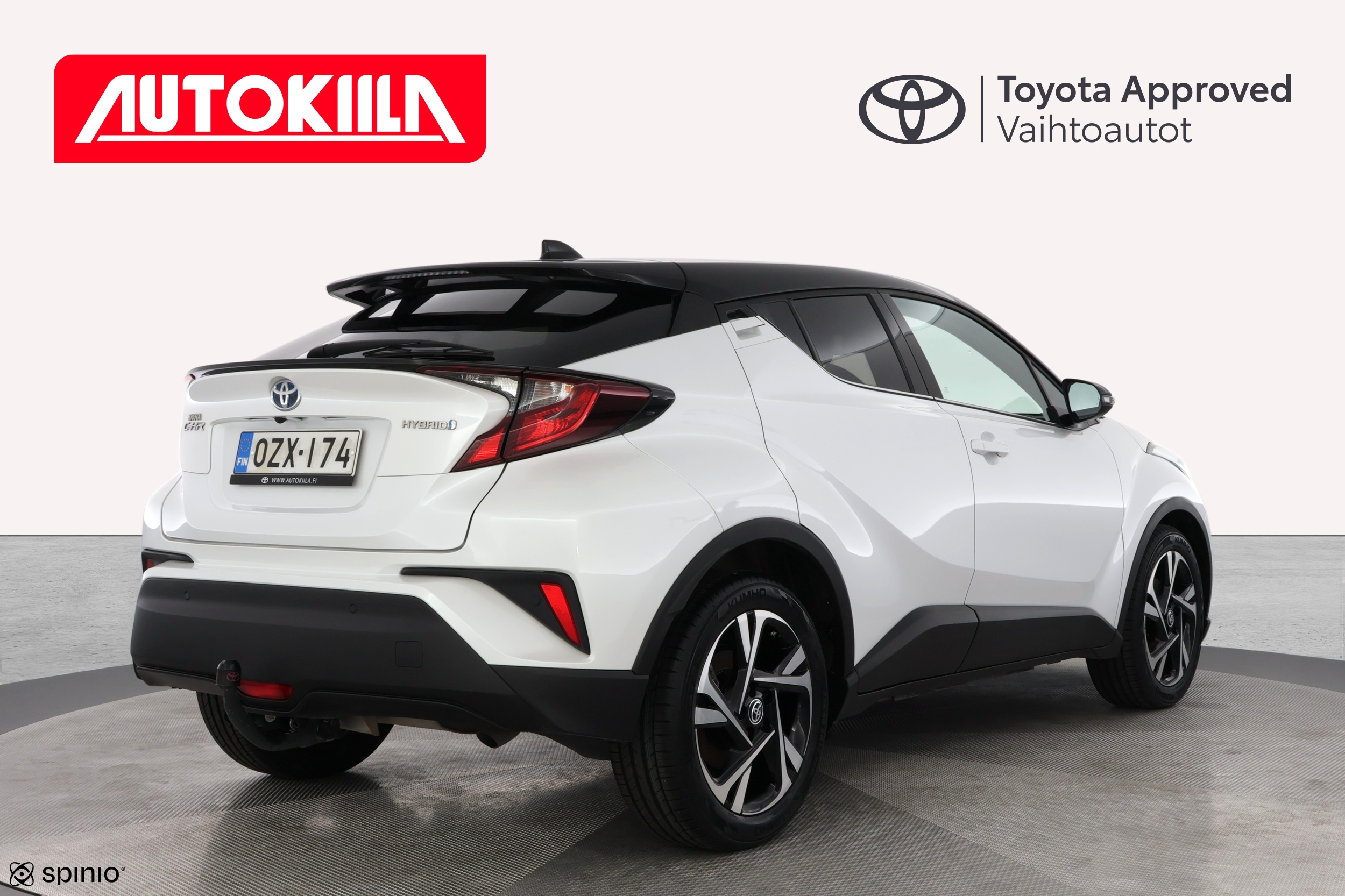 TOYOTA C-HR 2023