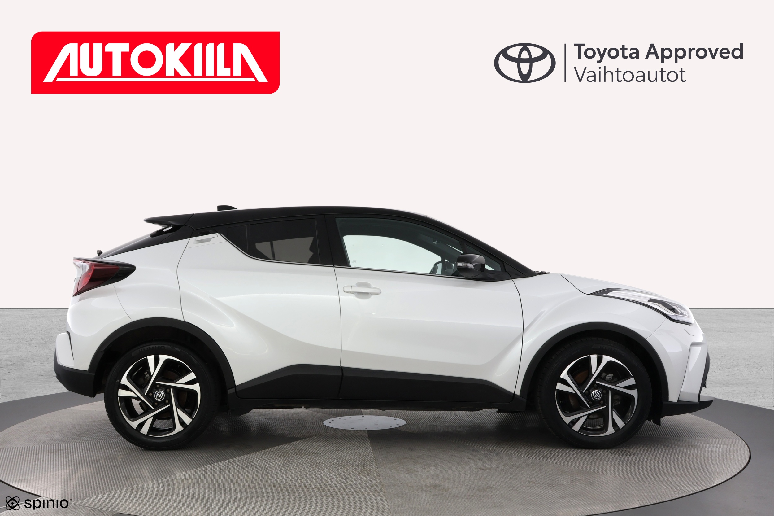 TOYOTA C-HR 2023