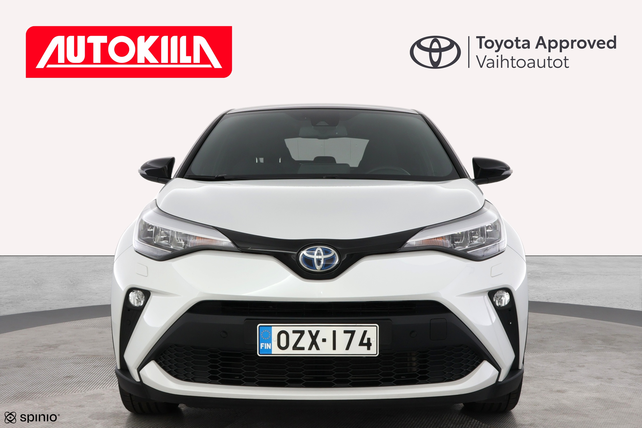 TOYOTA C-HR 2023