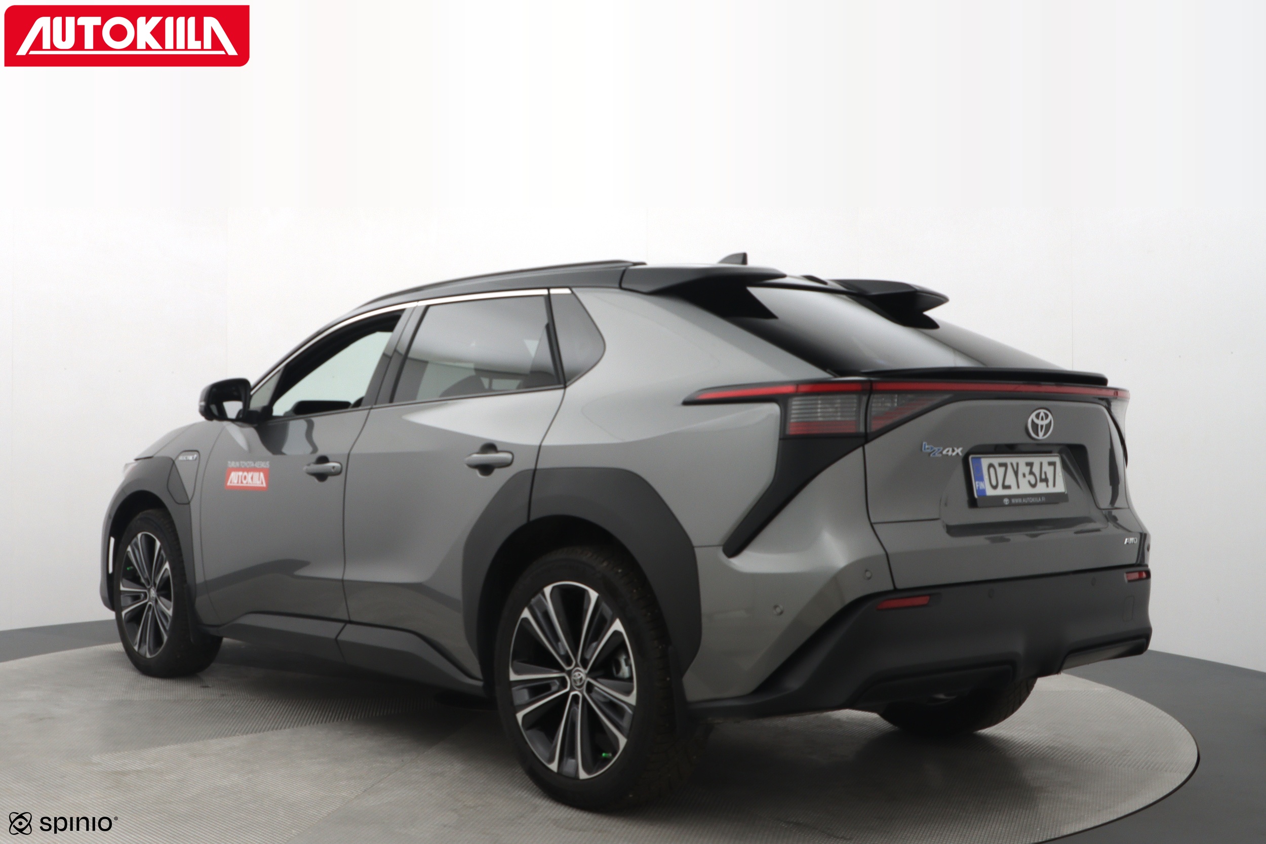 TOYOTA bZ4X 2023