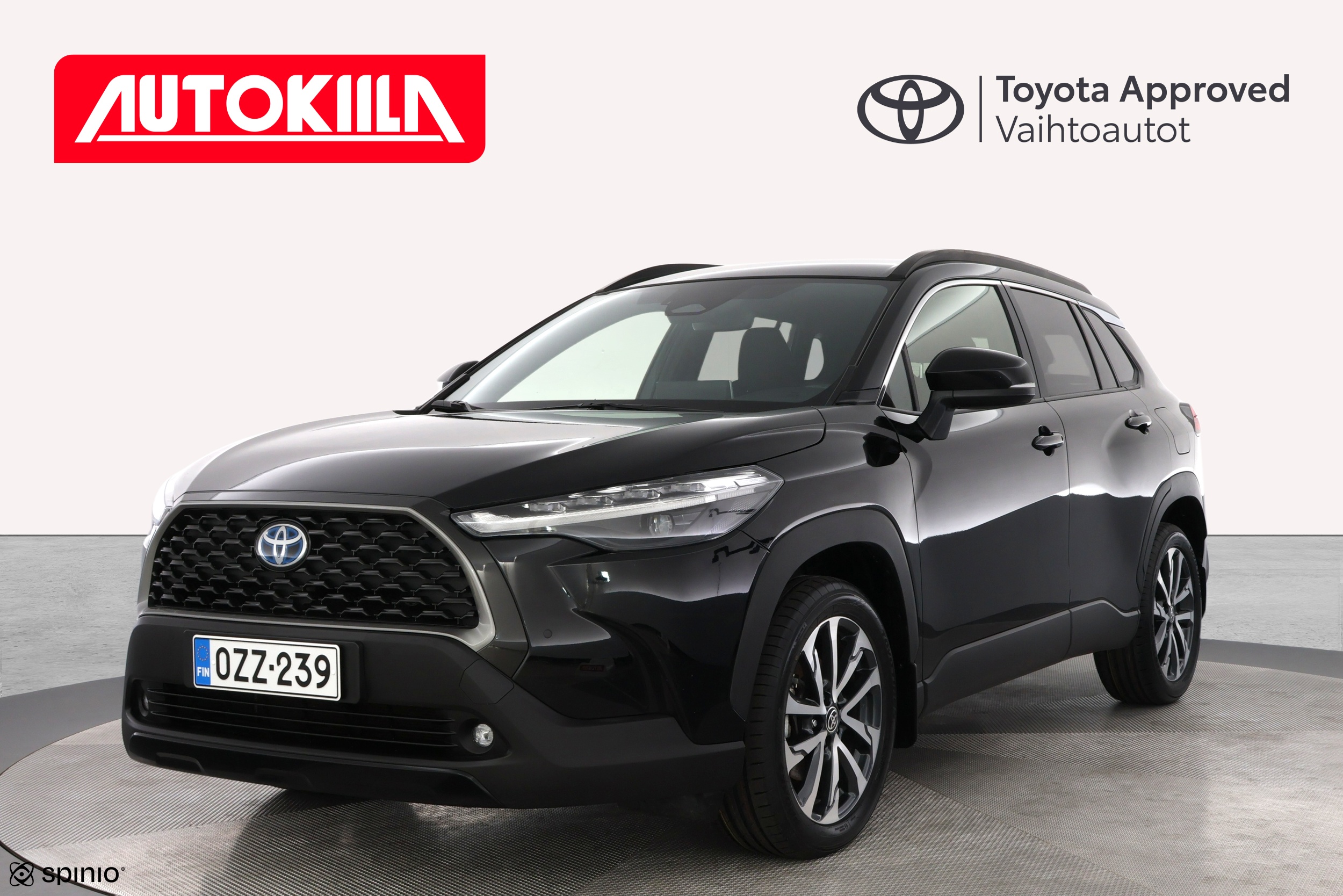 TOYOTA Corolla Cross 2023
