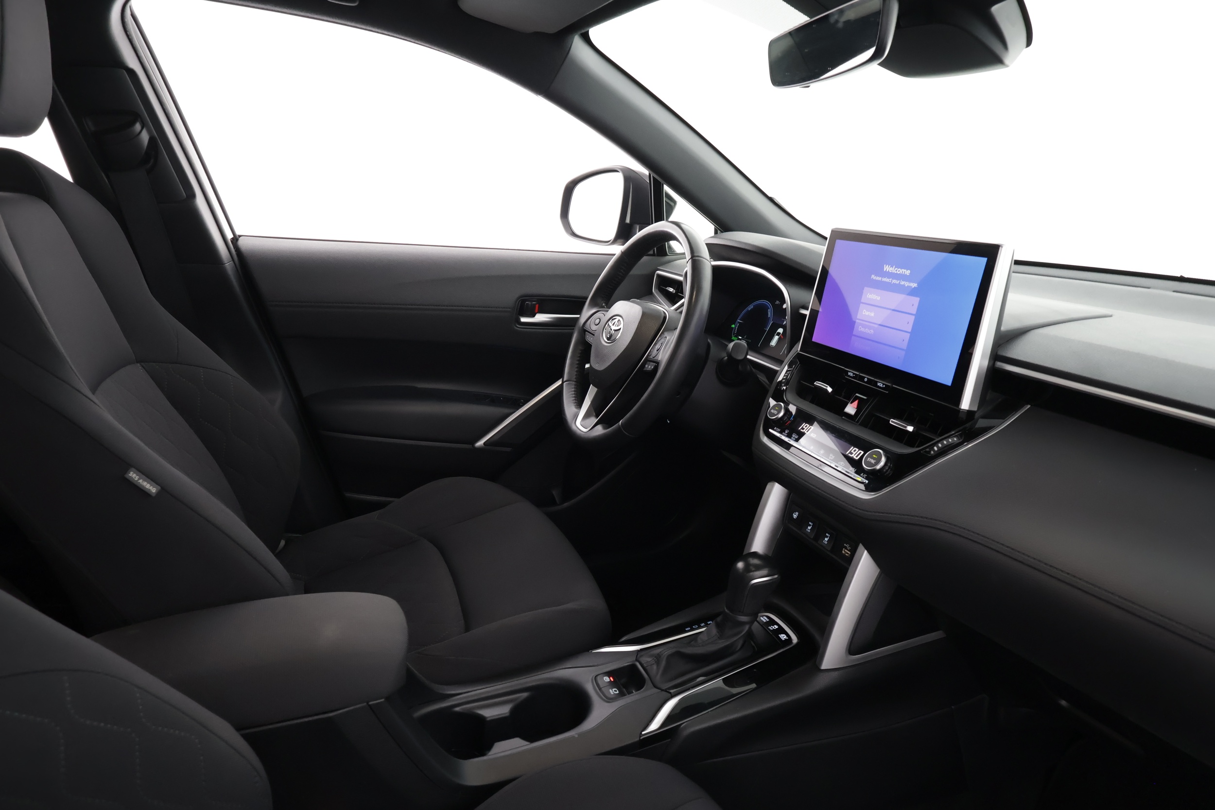 TOYOTA Corolla Cross 2023