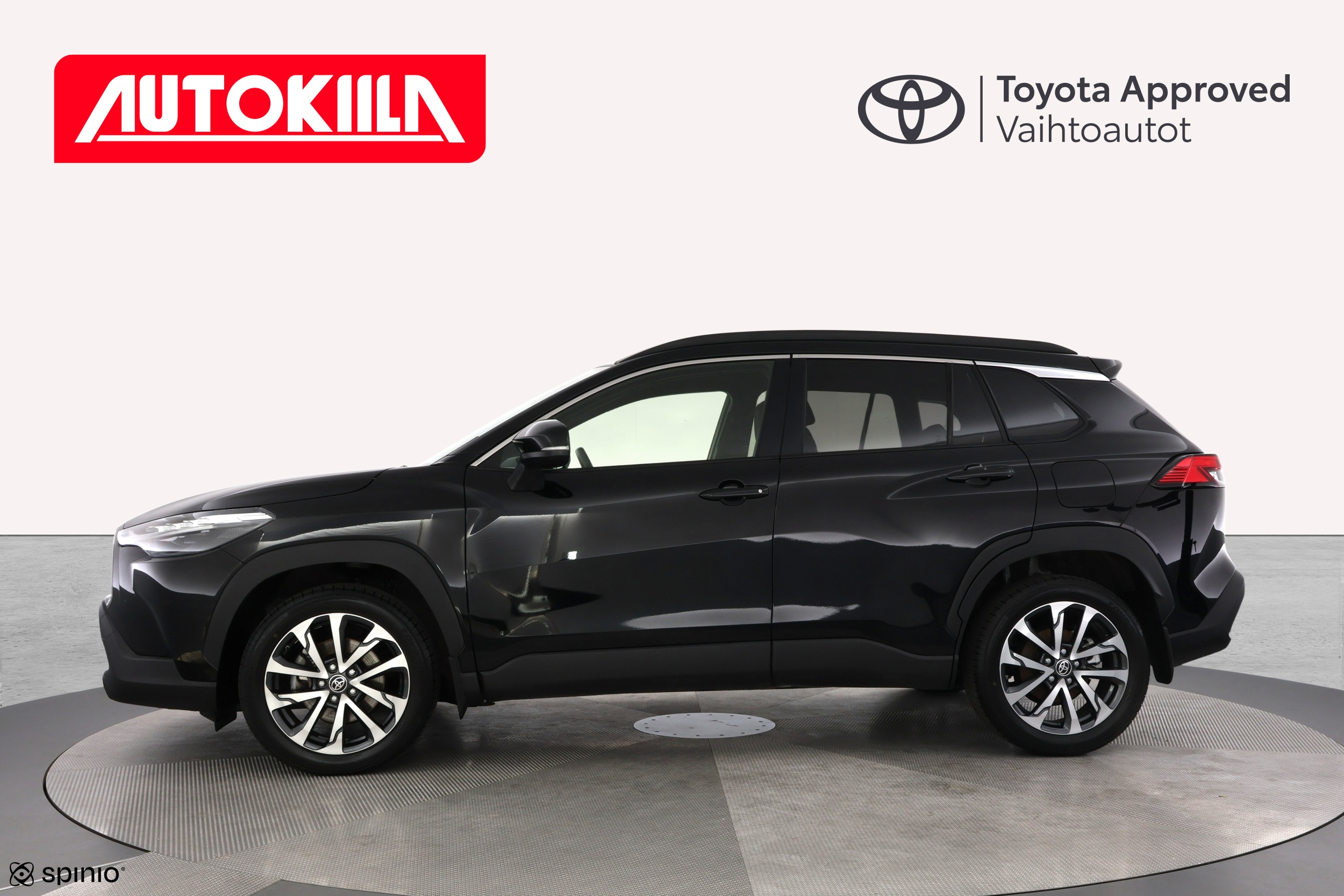 TOYOTA Corolla Cross 2023