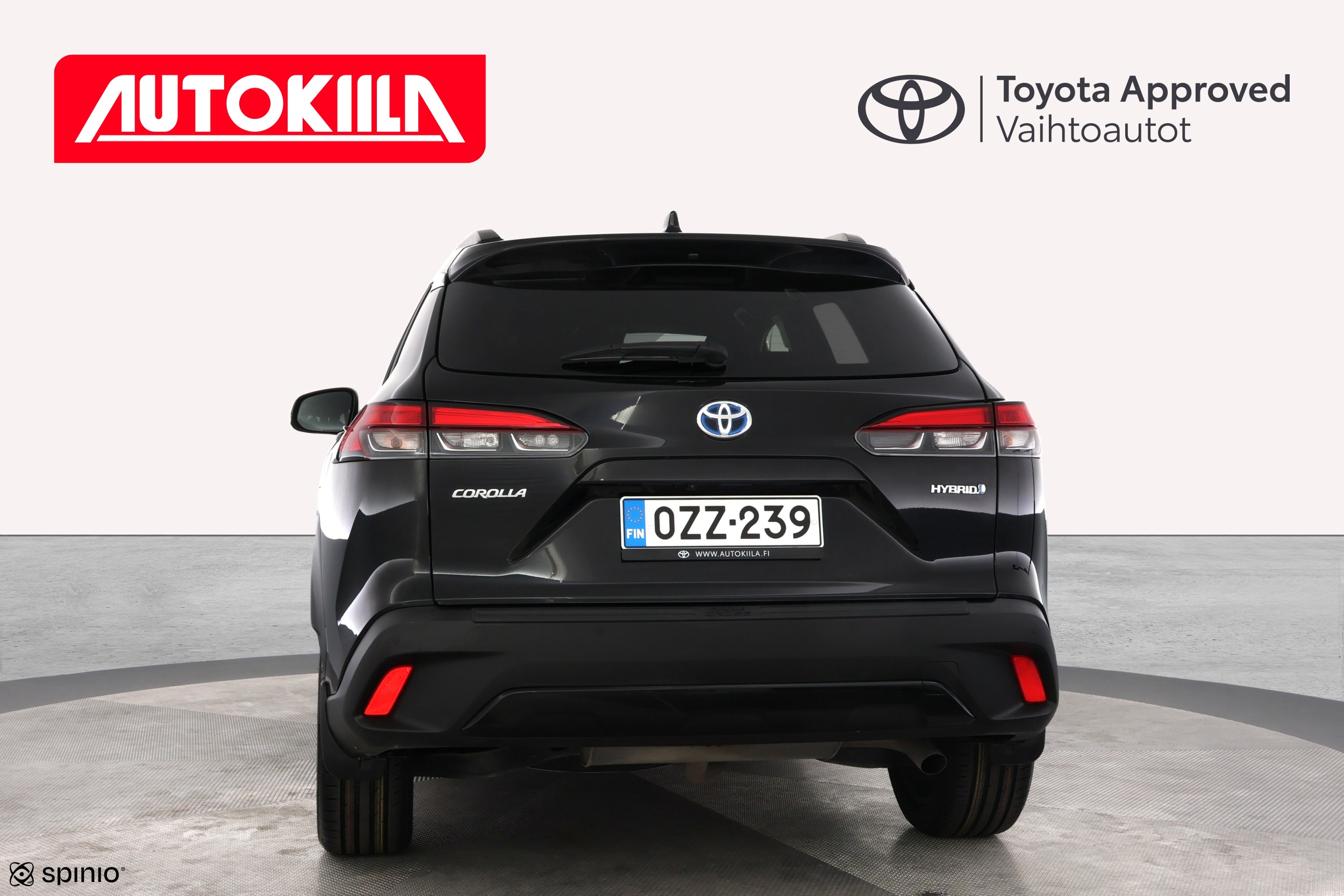 TOYOTA Corolla Cross 2023