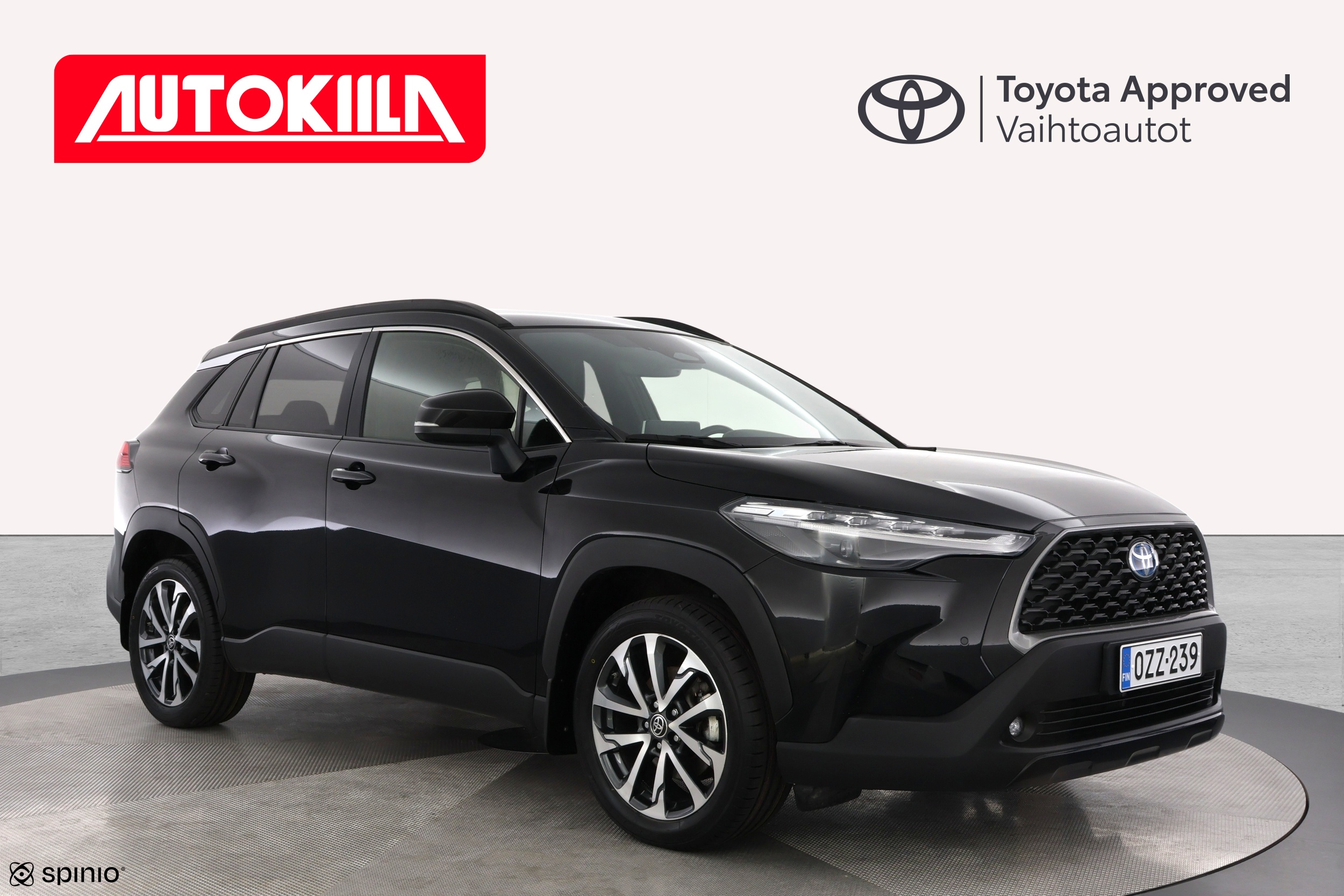 TOYOTA Corolla Cross 2023