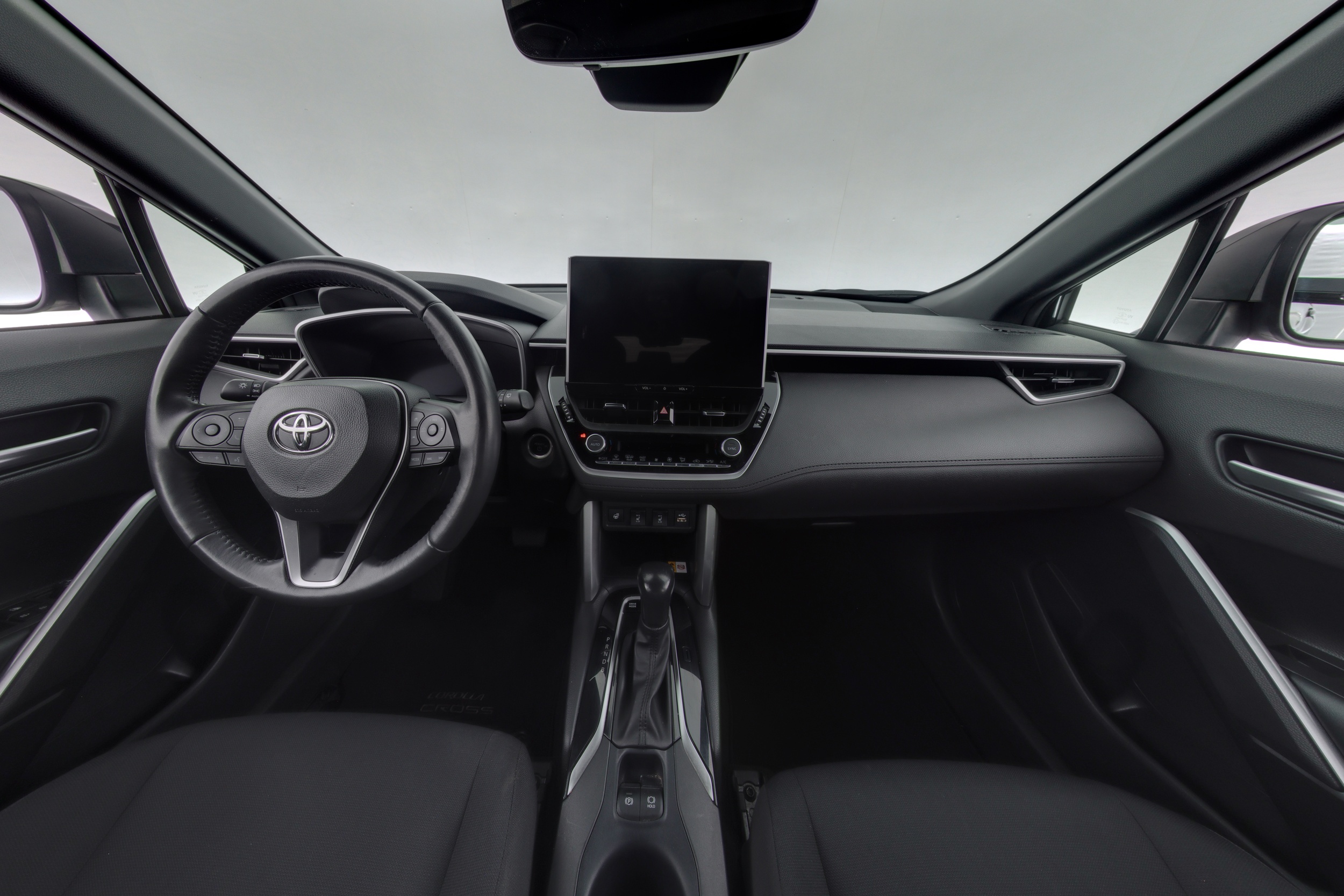 TOYOTA Corolla Cross 2023