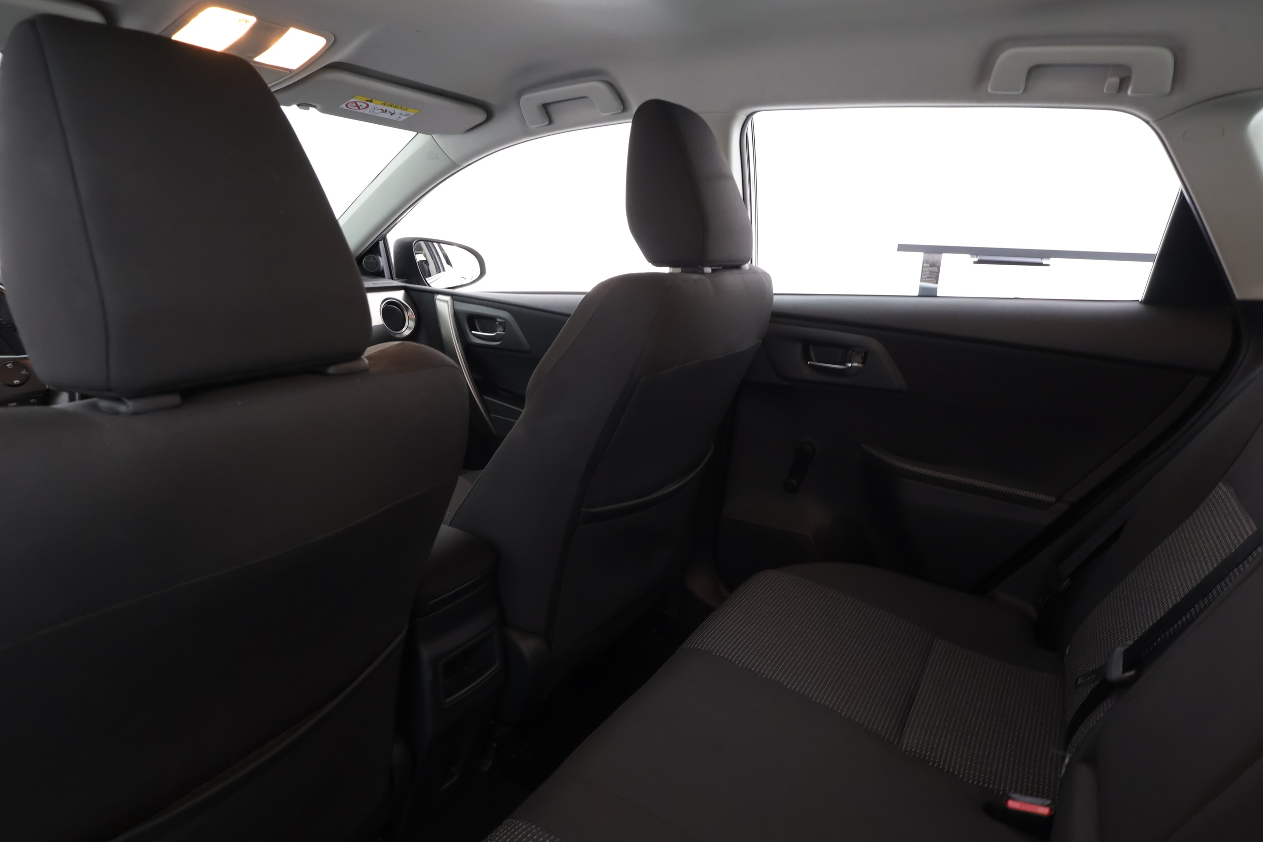 TOYOTA AURIS 2013