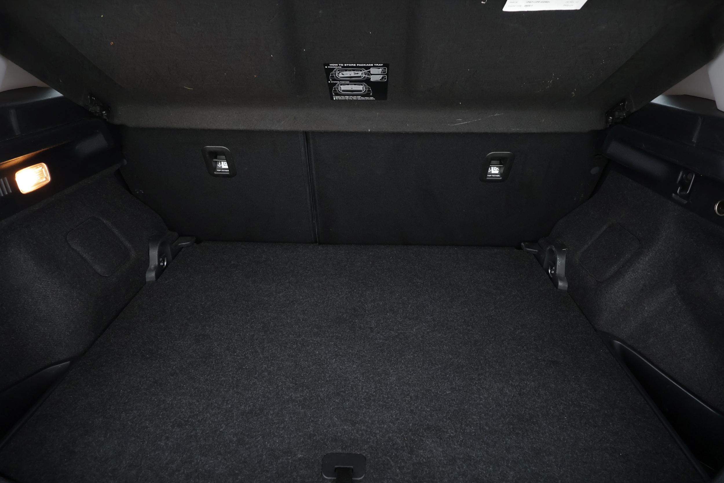 TOYOTA AURIS 2013