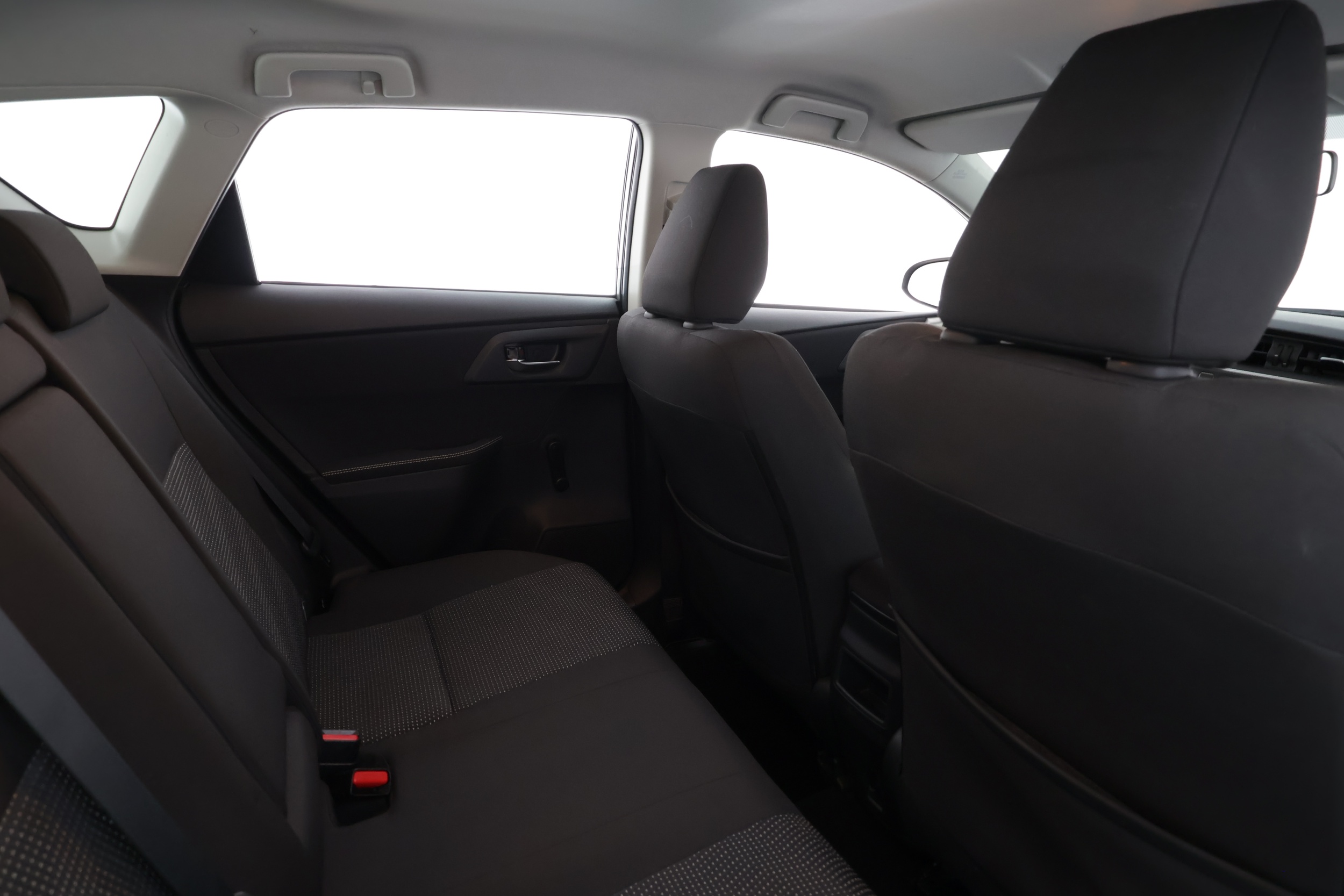 TOYOTA AURIS 2013