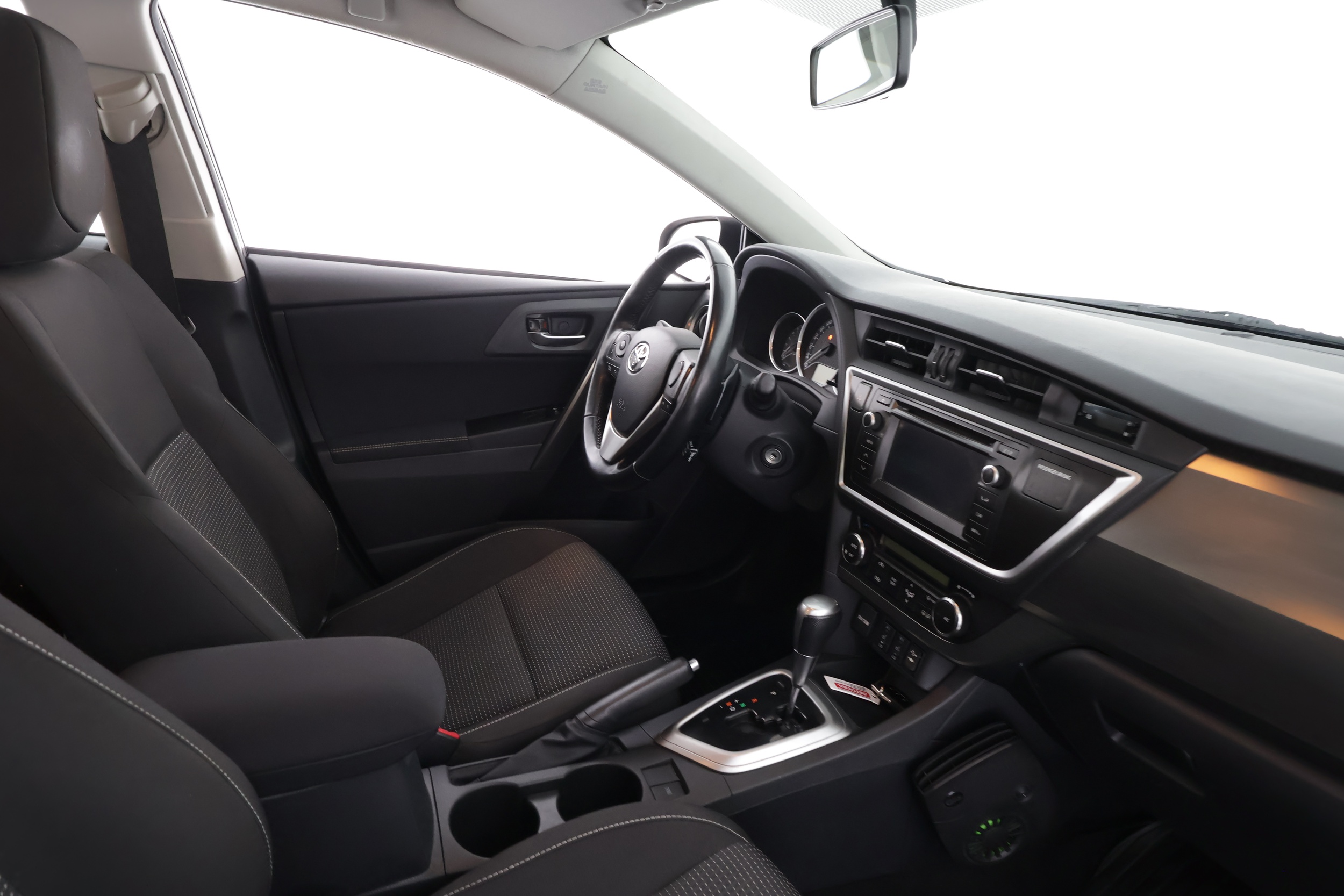 TOYOTA AURIS 2013
