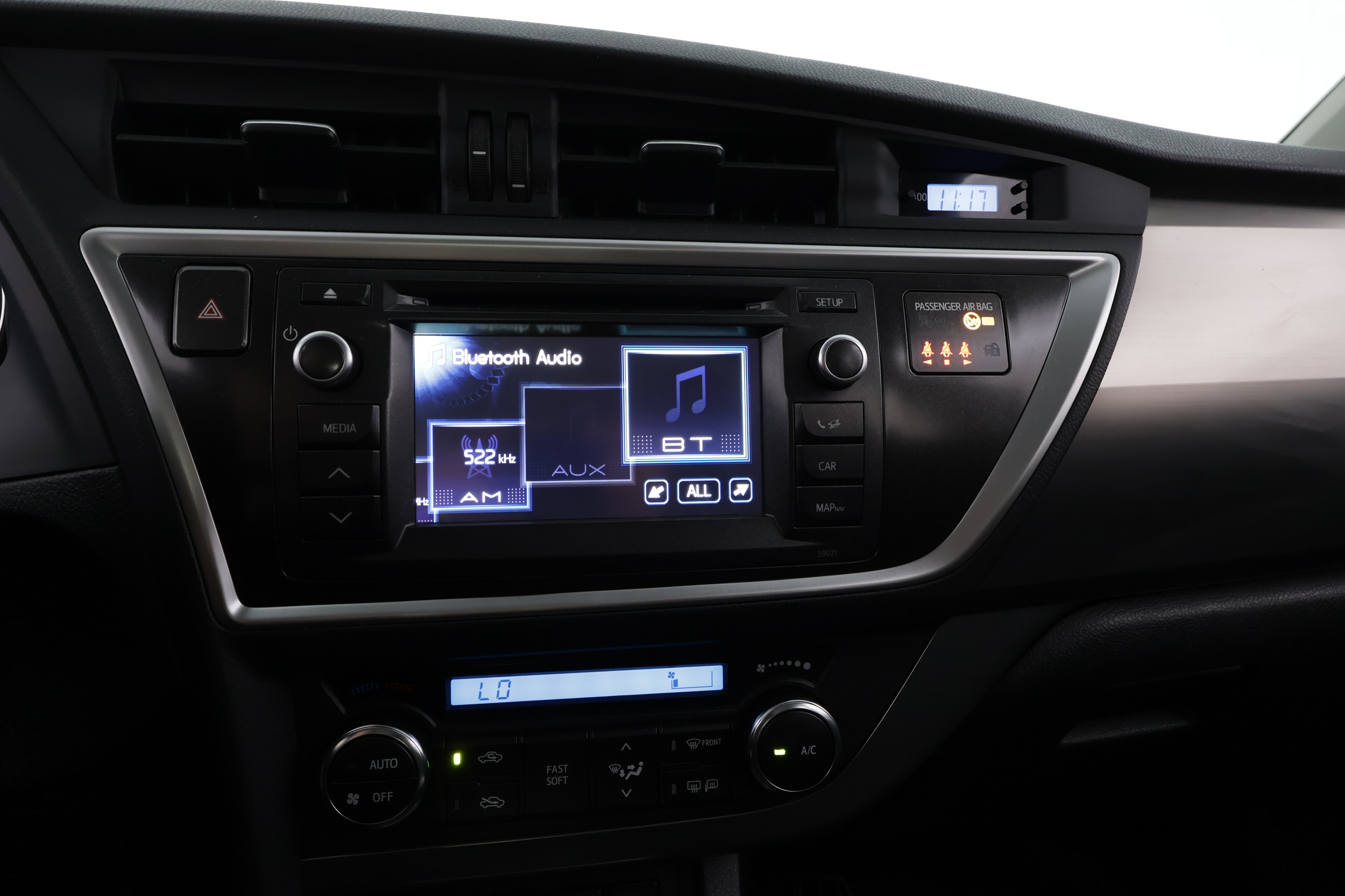 TOYOTA AURIS 2013