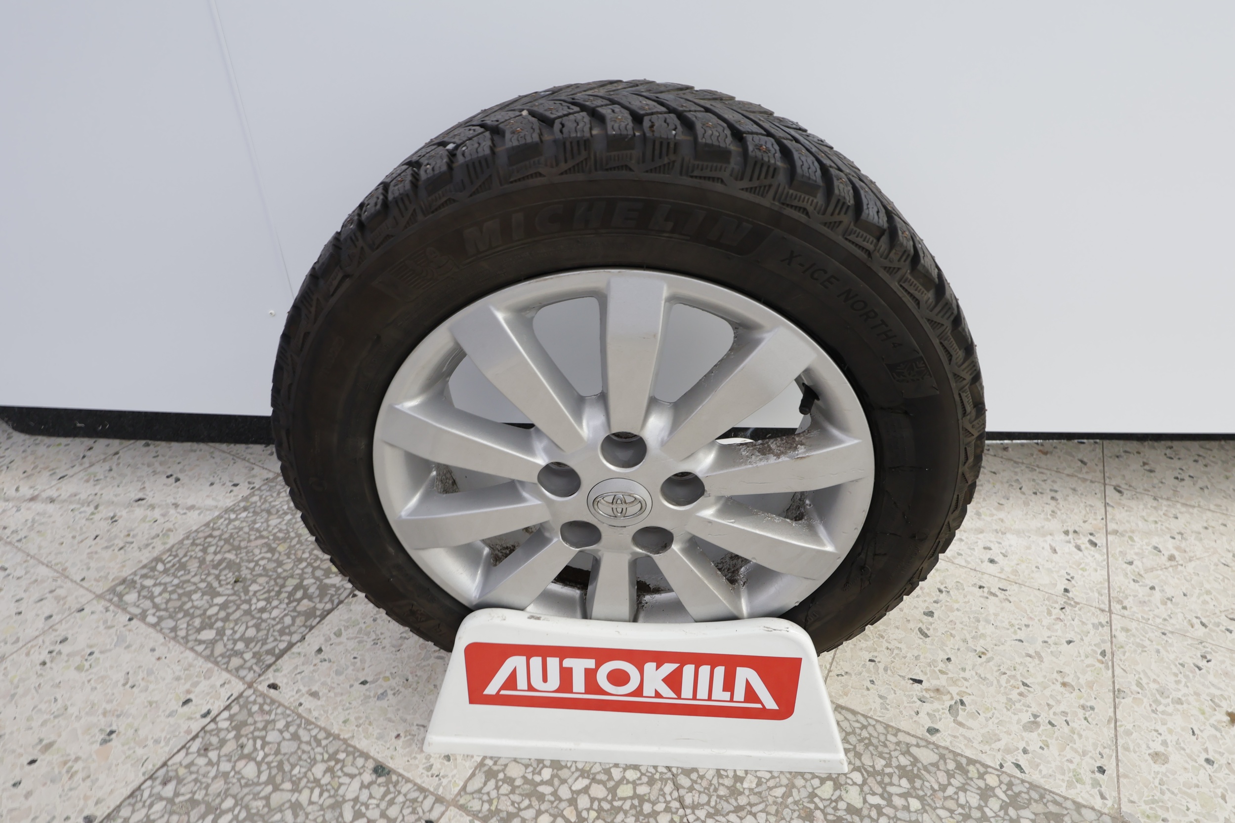 TOYOTA AURIS 2013