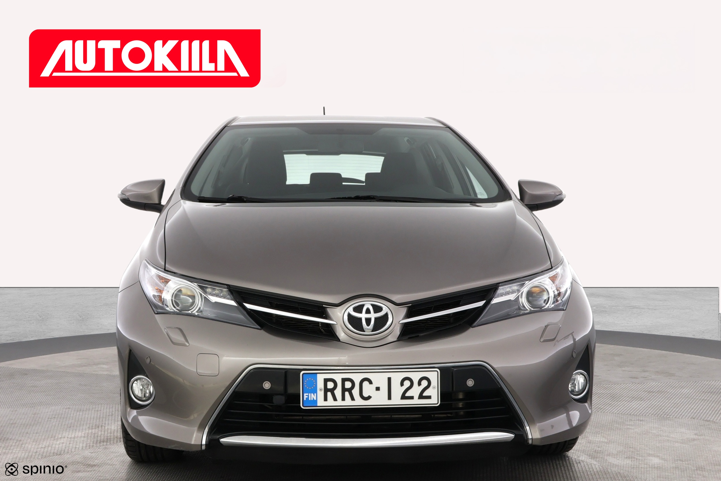 TOYOTA AURIS 2013
