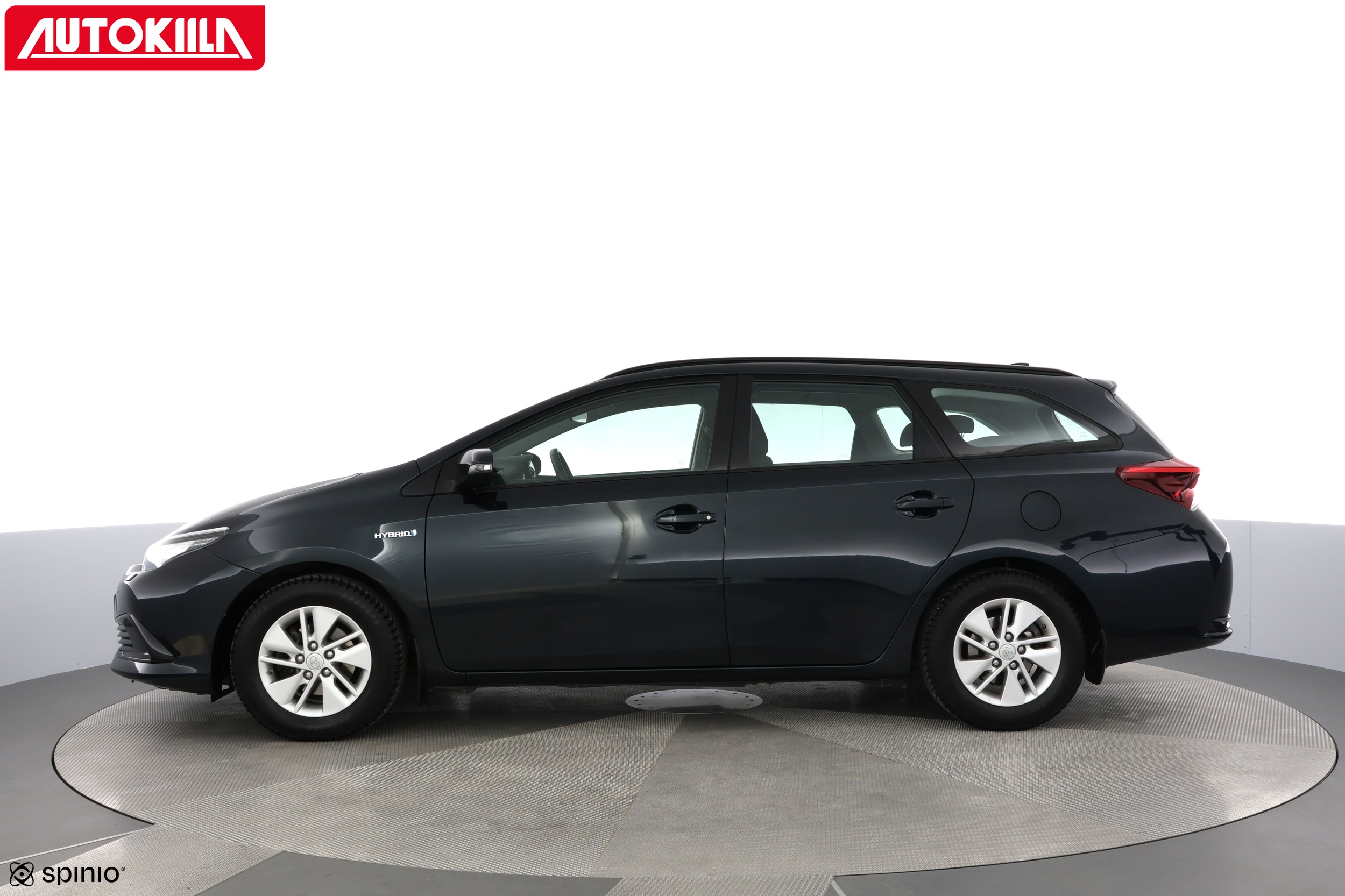TOYOTA AURIS 2017