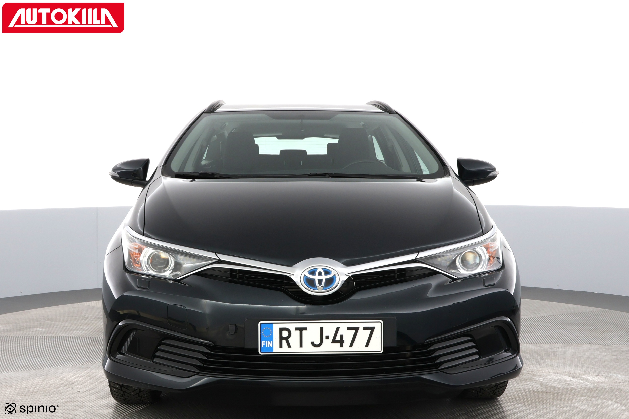 TOYOTA AURIS 2017