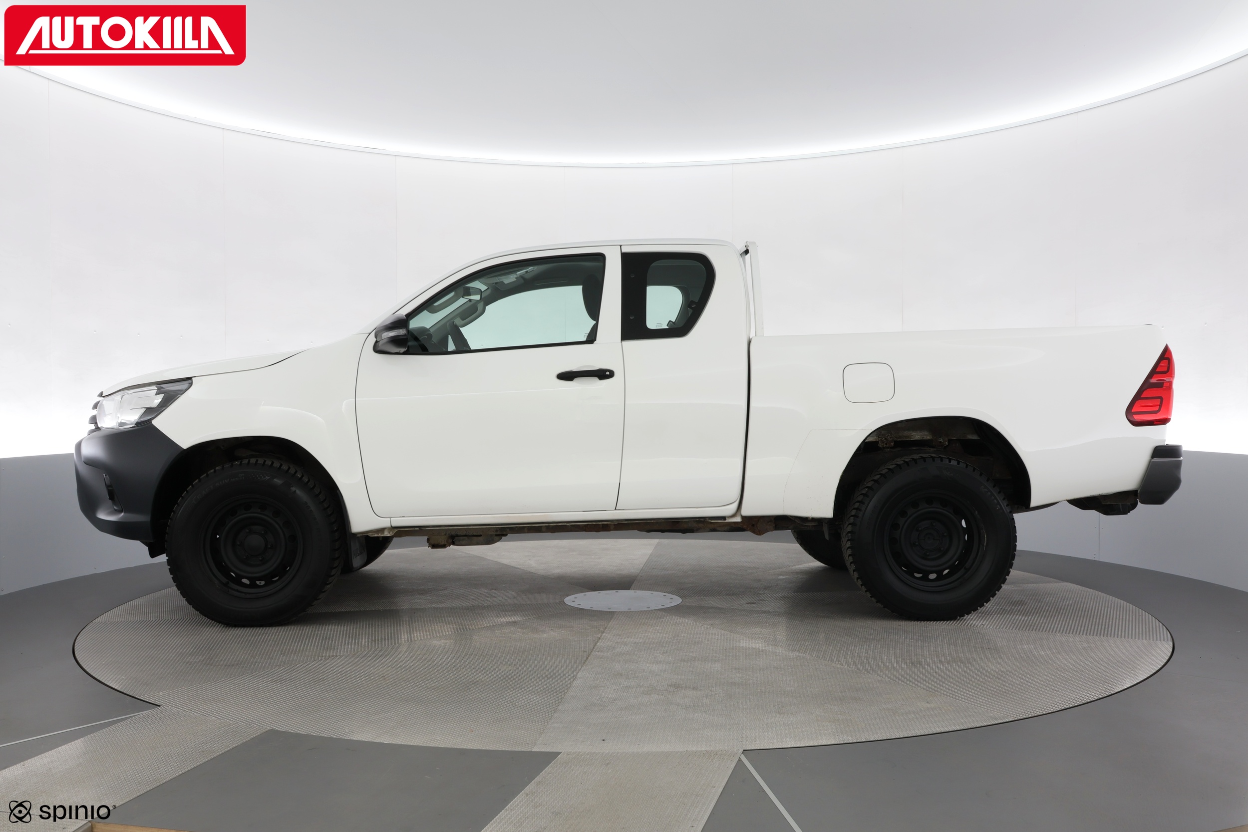 TOYOTA HILUX 2019