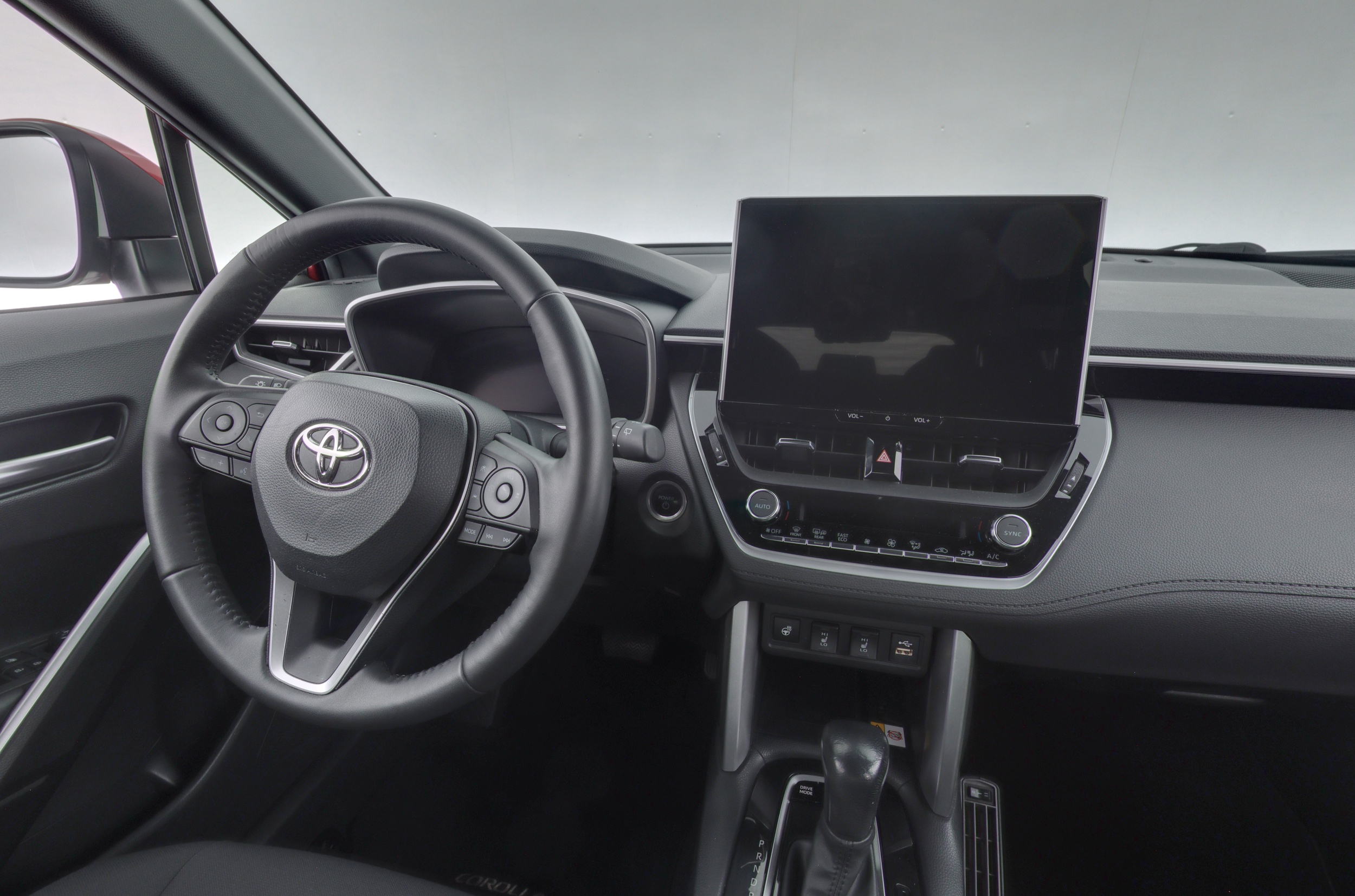 TOYOTA Corolla Cross 2023
