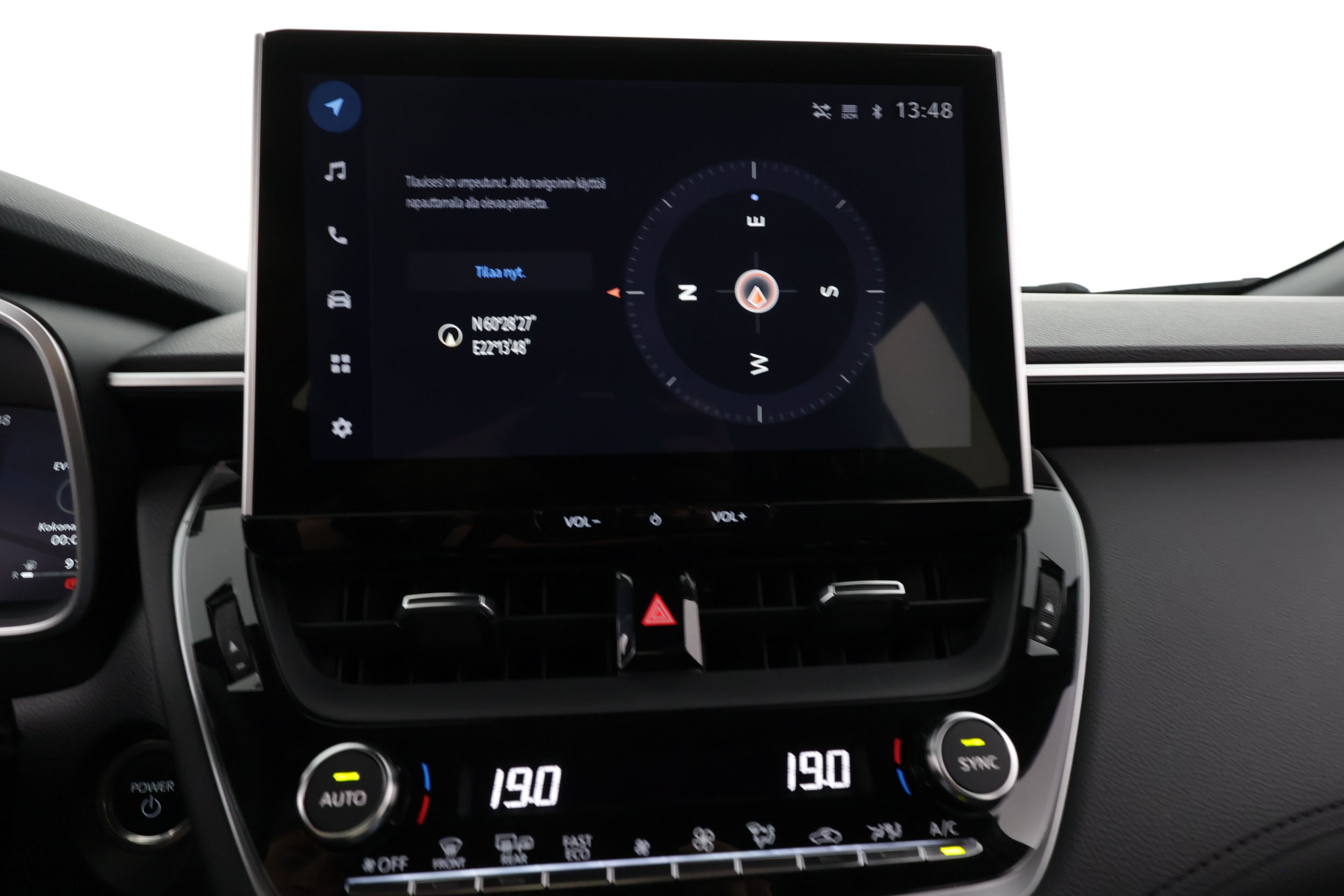 TOYOTA Corolla Cross 2023