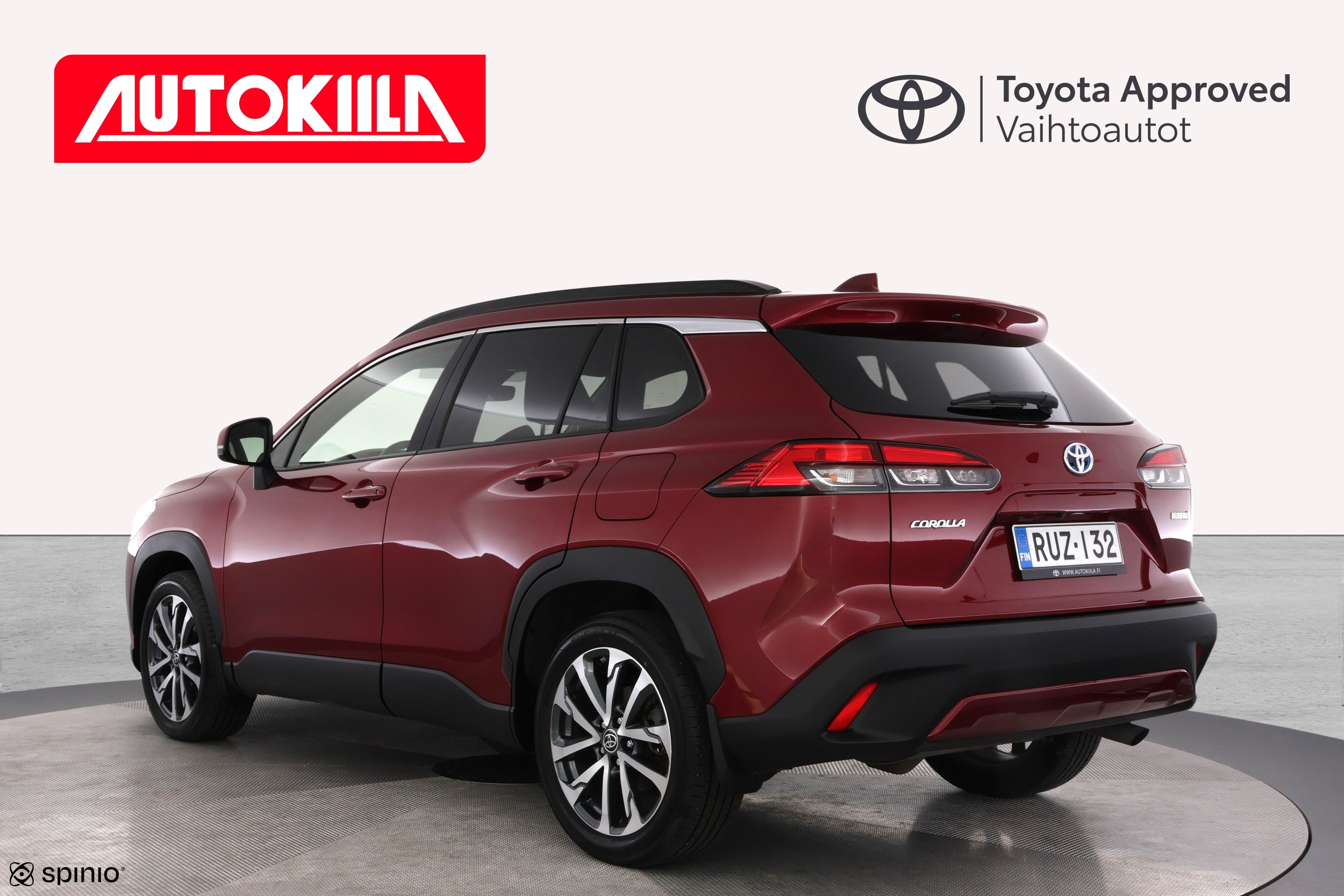 TOYOTA Corolla Cross 2023