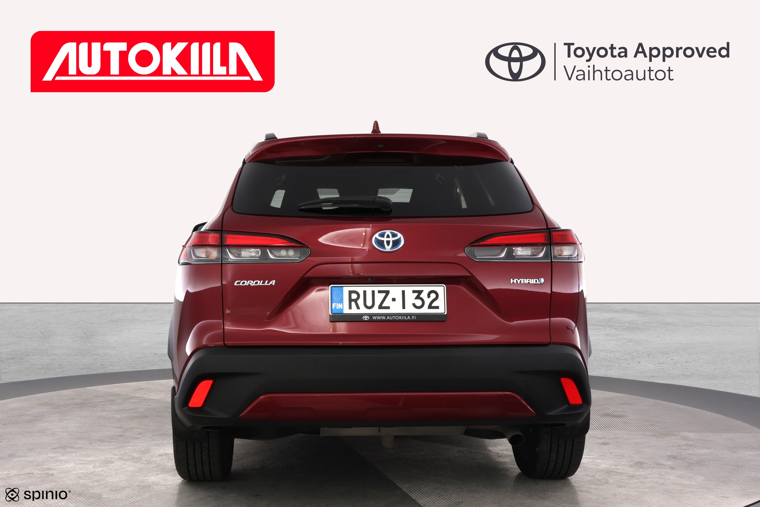 TOYOTA Corolla Cross 2023