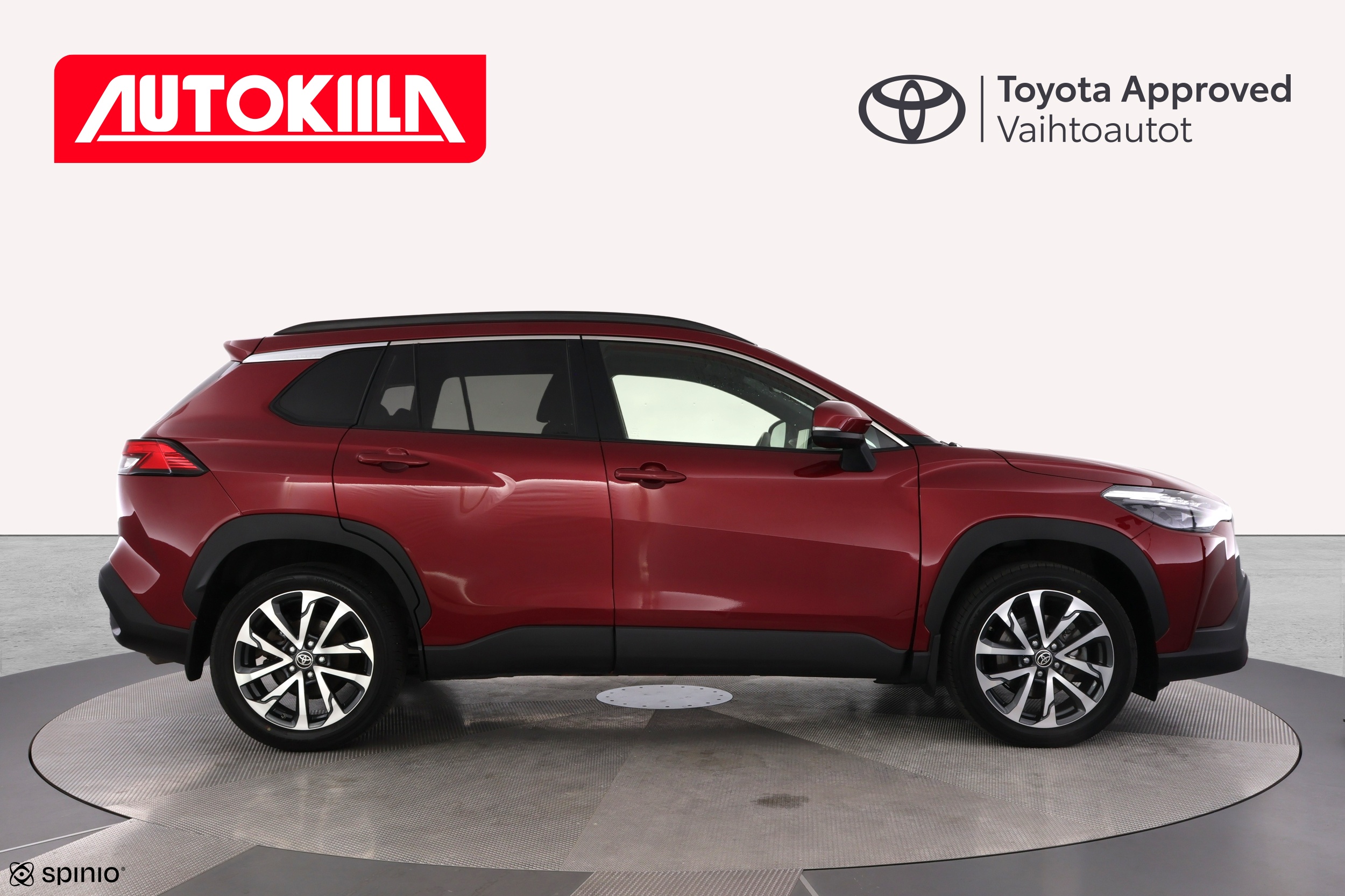TOYOTA Corolla Cross 2023