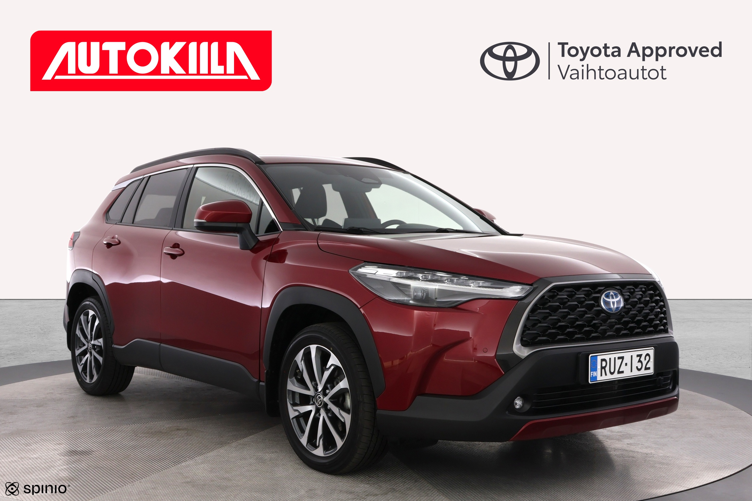 TOYOTA Corolla Cross 2023