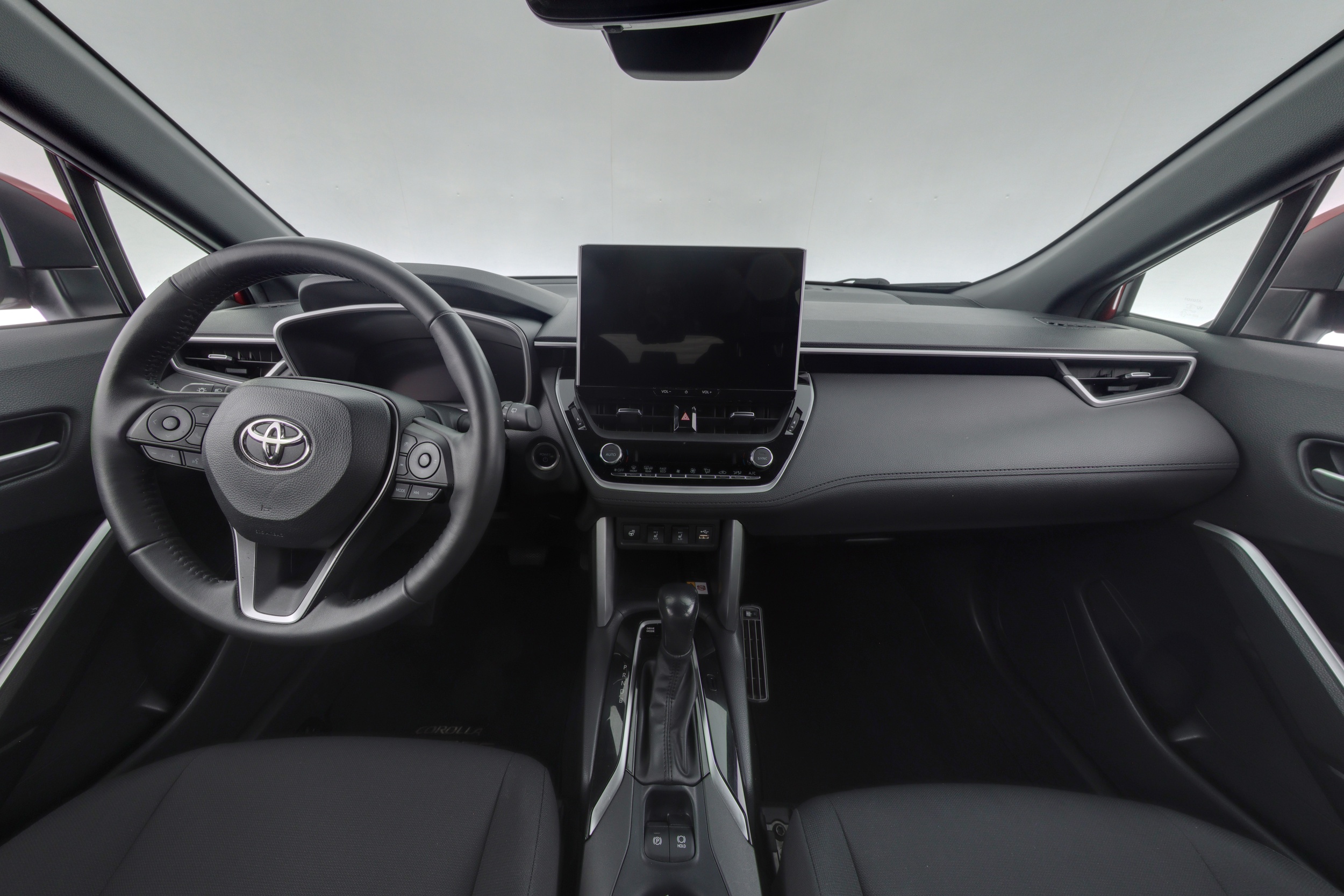 TOYOTA Corolla Cross 2023