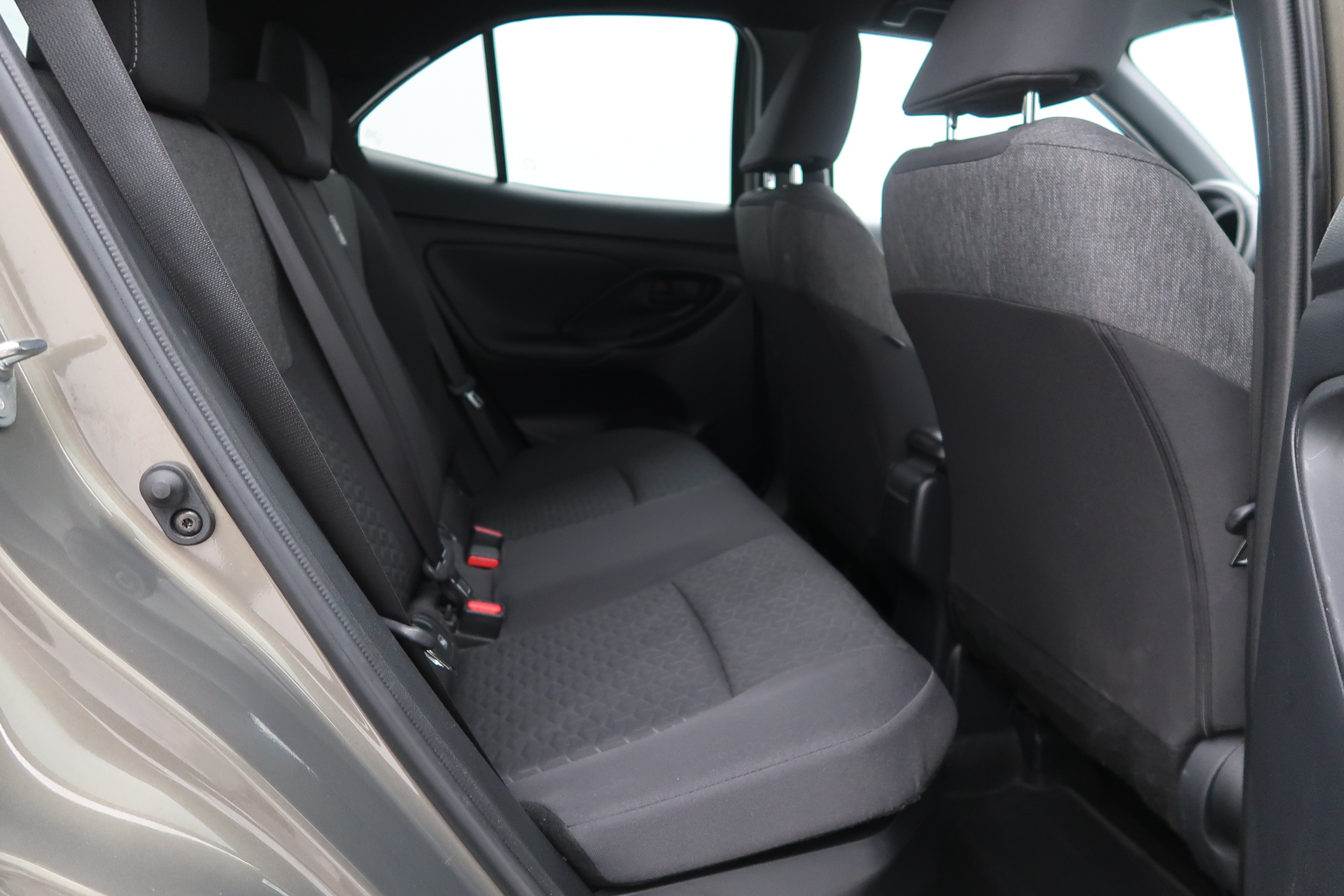 TOYOTA Yaris Cross 2023