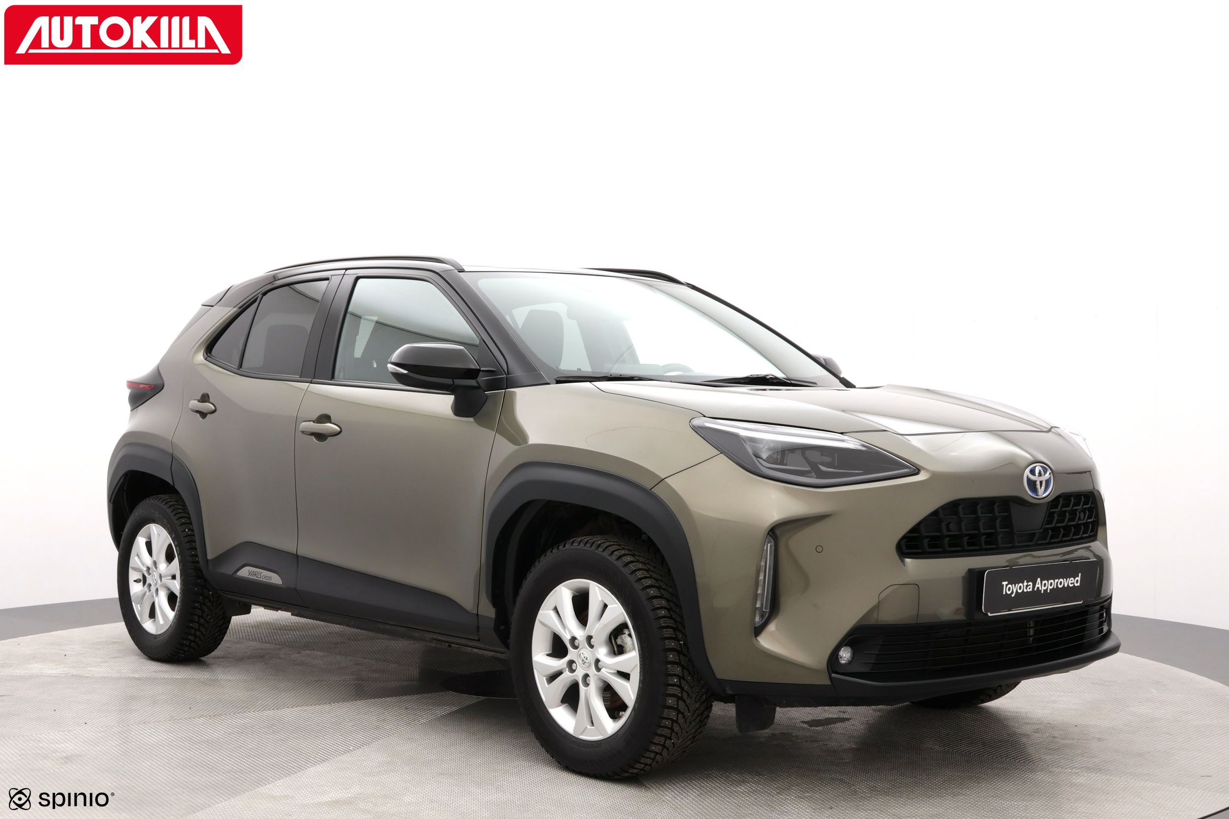 TOYOTA Yaris Cross 2023