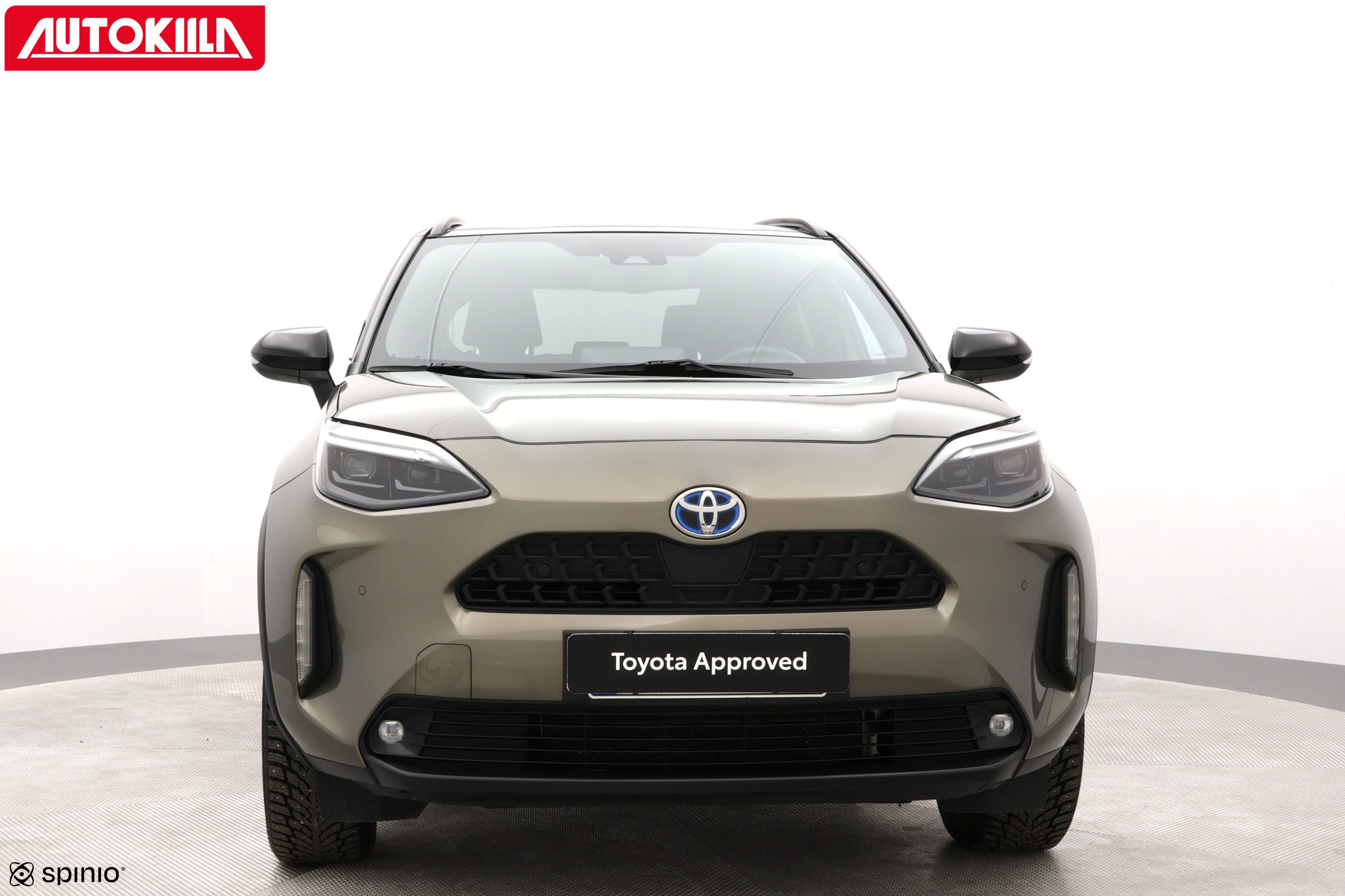 TOYOTA Yaris Cross 2023