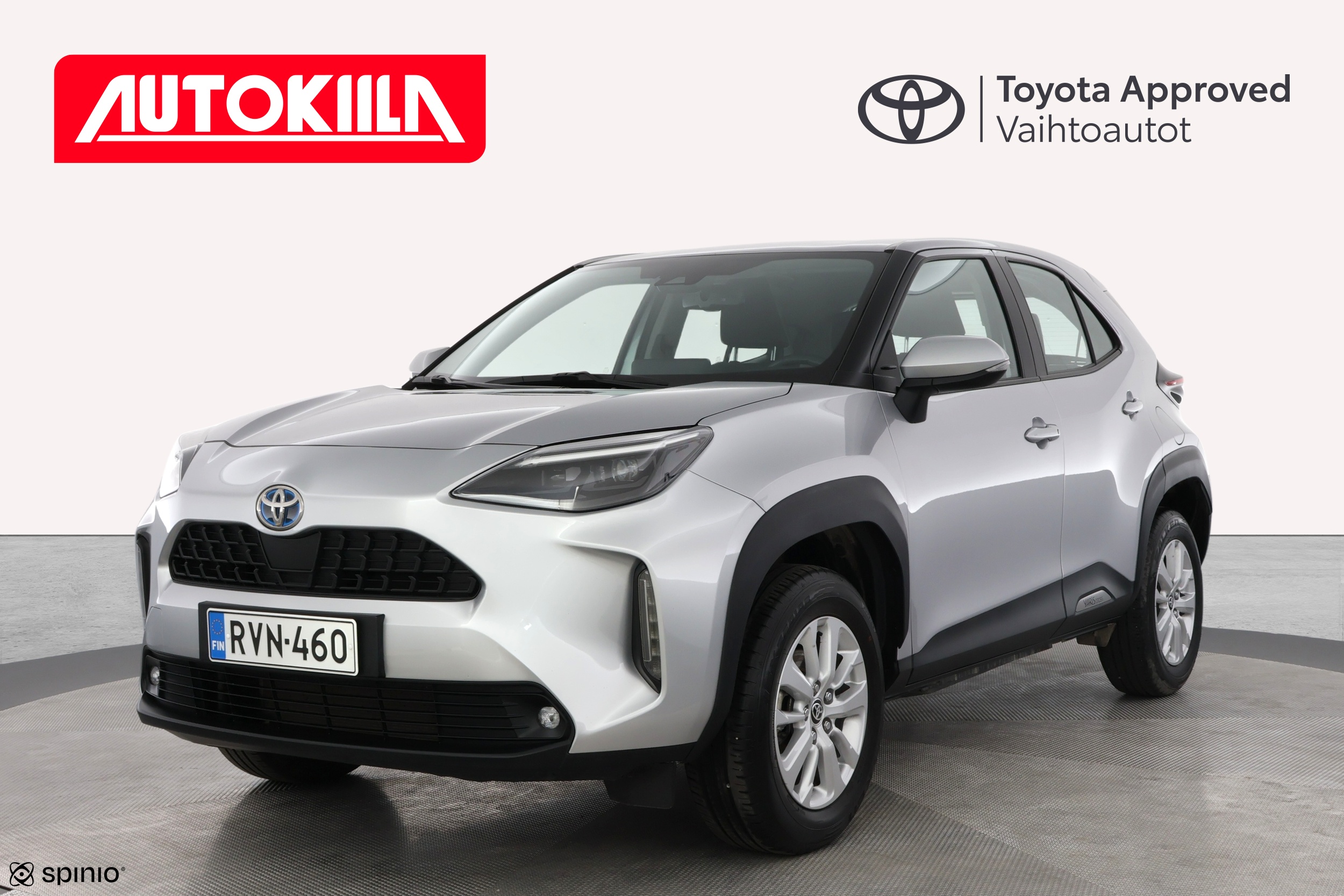 TOYOTA Yaris Cross 2024