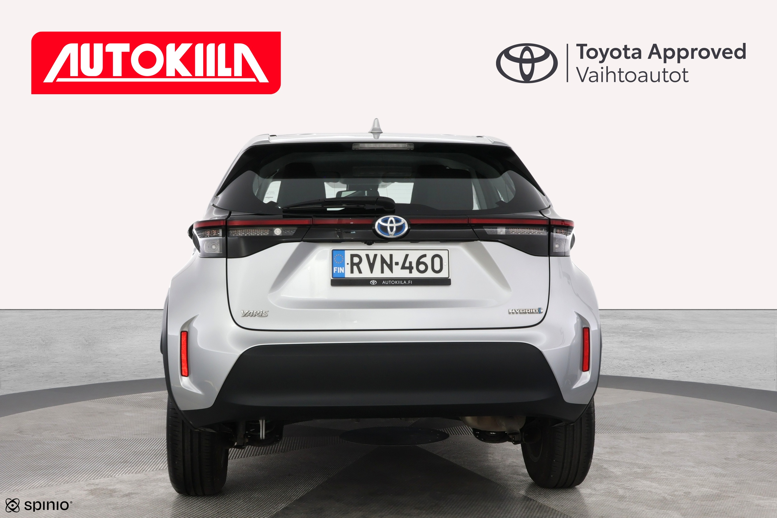 TOYOTA Yaris Cross 2024