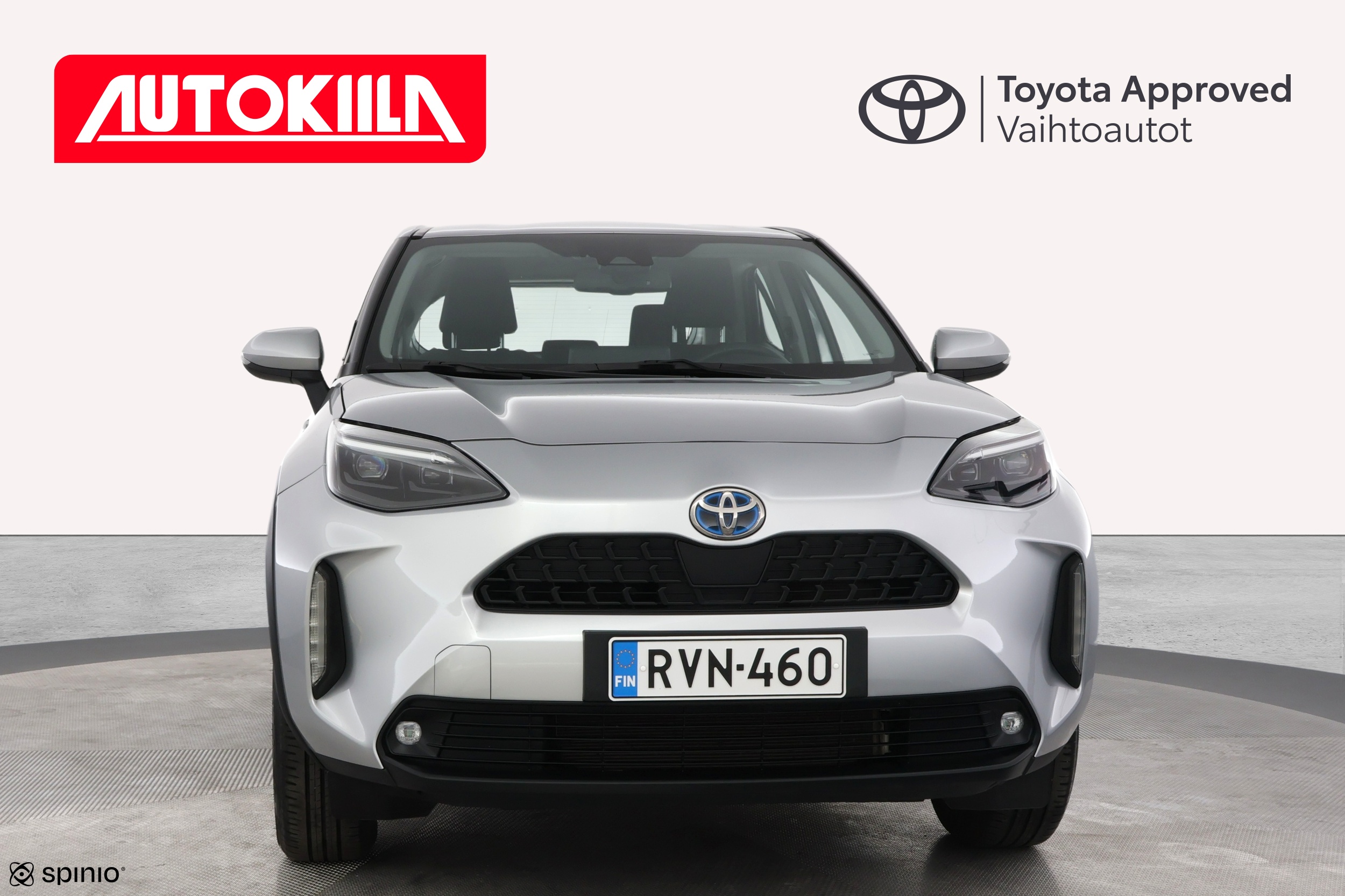 TOYOTA Yaris Cross 2024