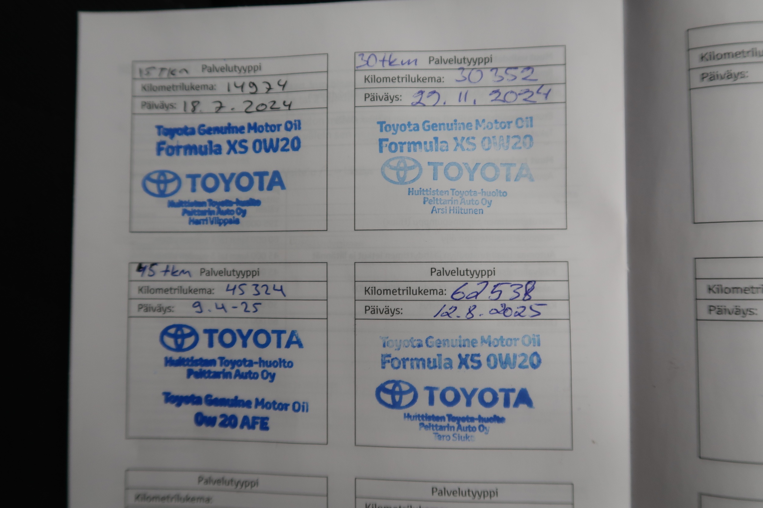 TOYOTA Corolla Cross 2024