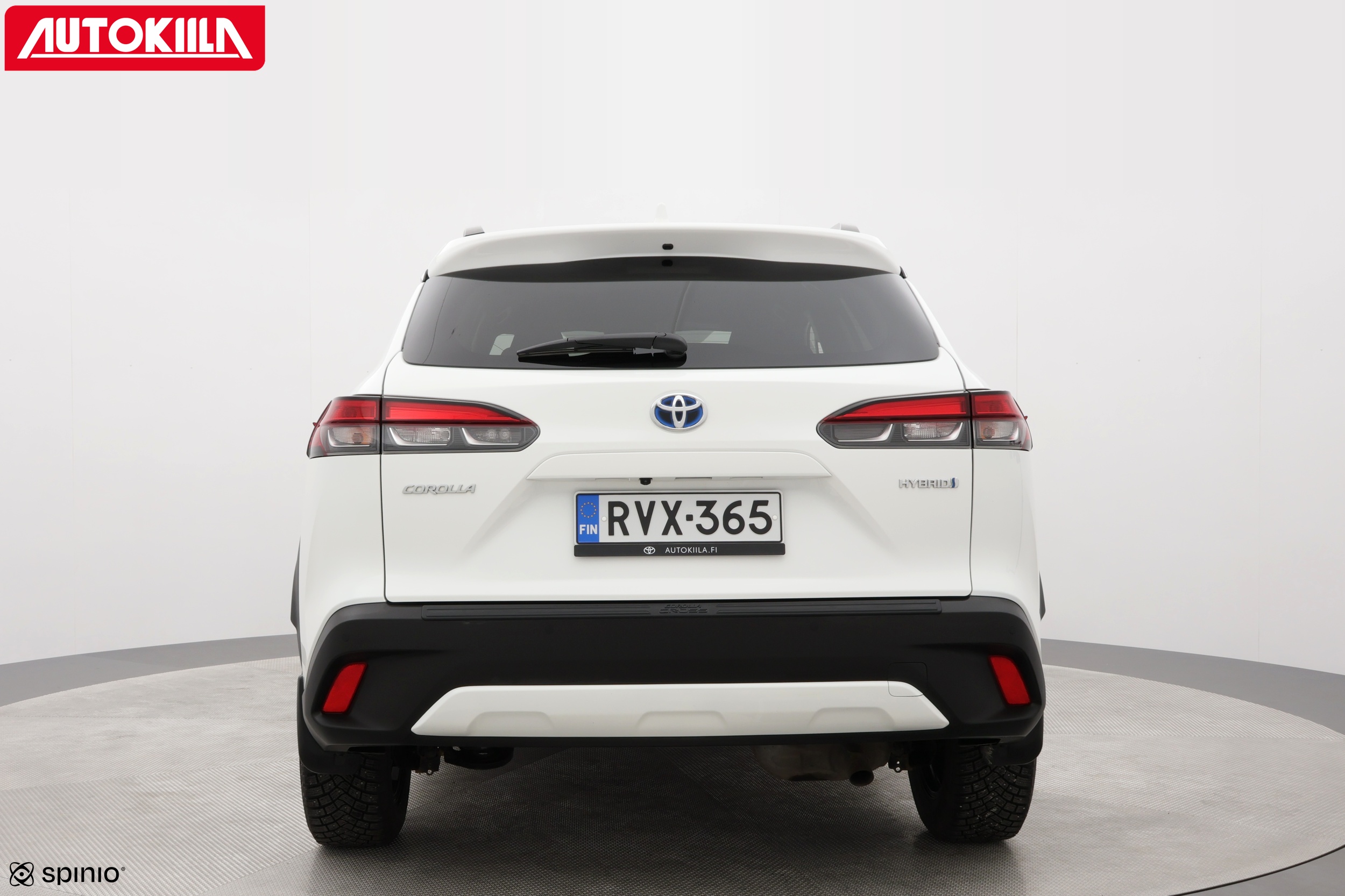 TOYOTA Corolla Cross 2024