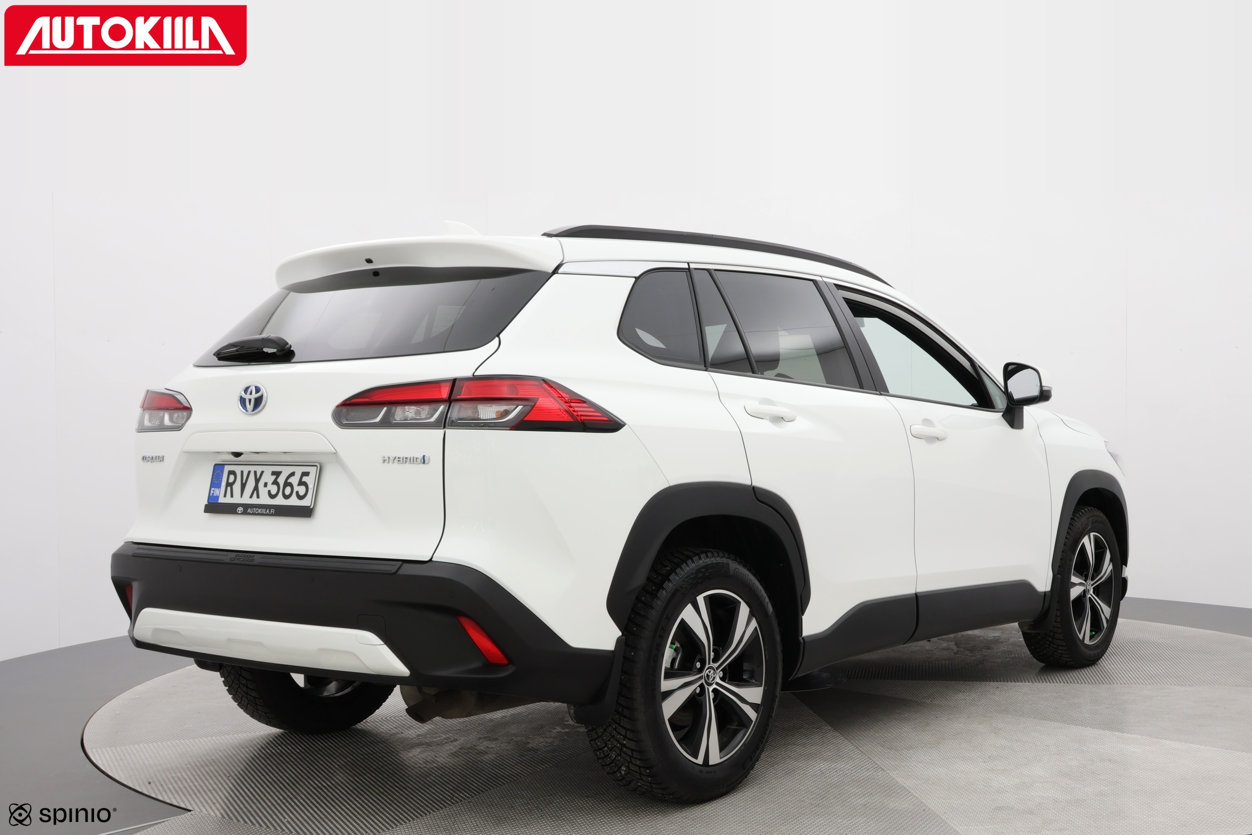 TOYOTA Corolla Cross 2024