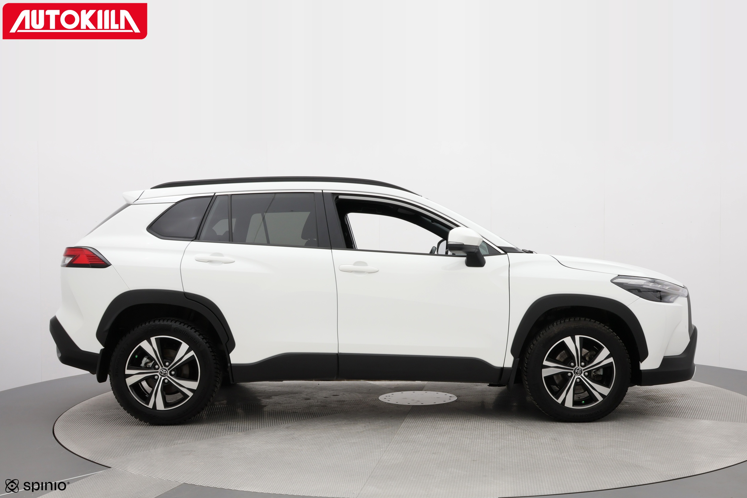 TOYOTA Corolla Cross 2024