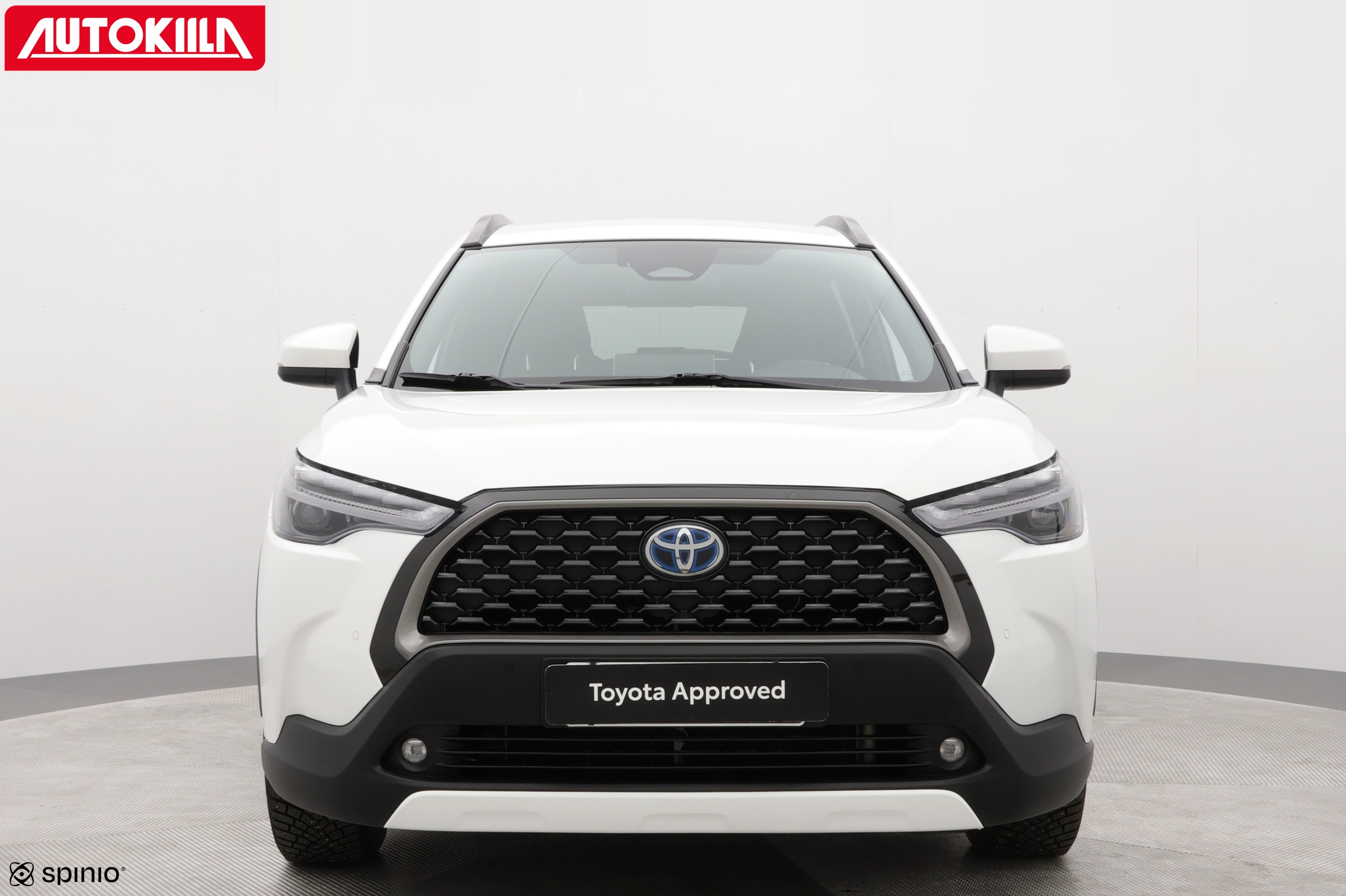 TOYOTA Corolla Cross 2024